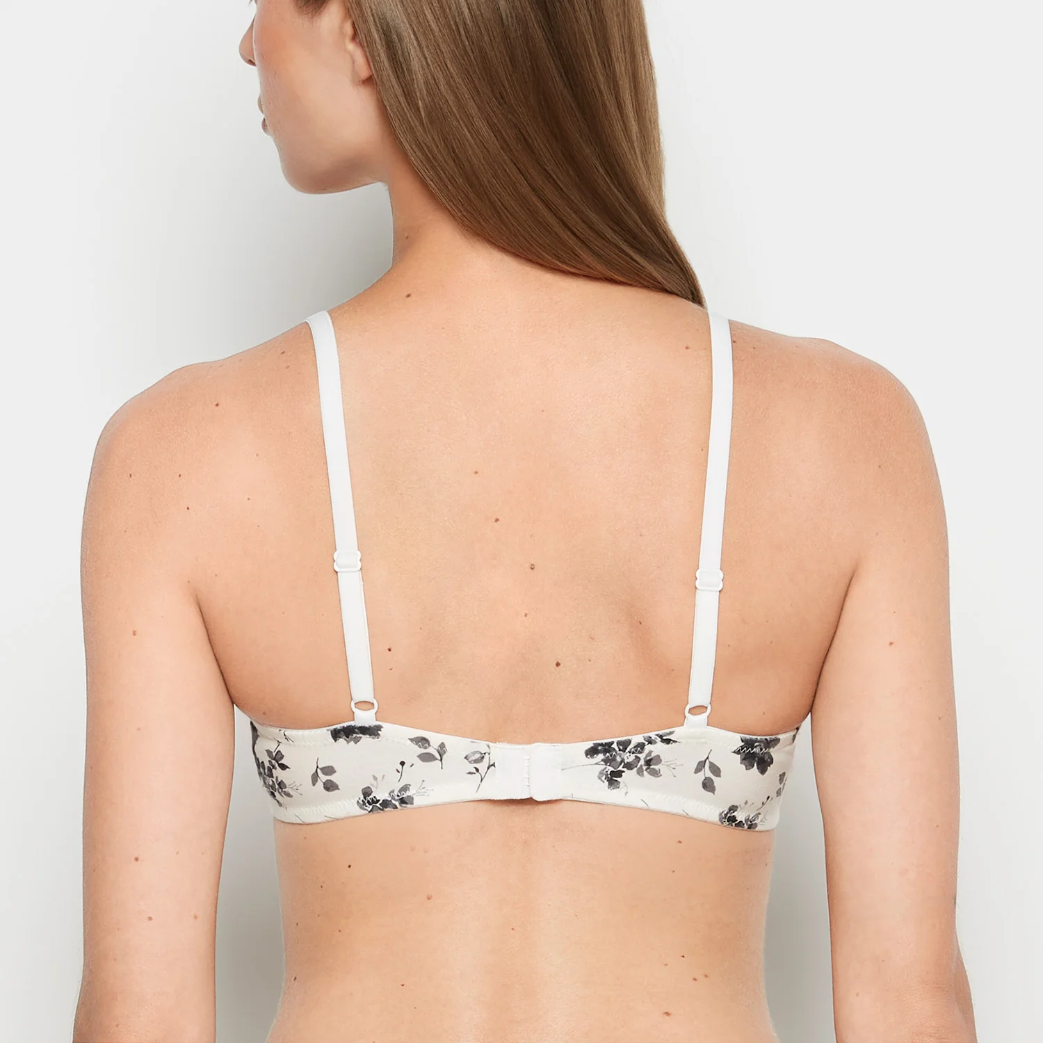 Demi Bra in Goddess Floral - Image 3