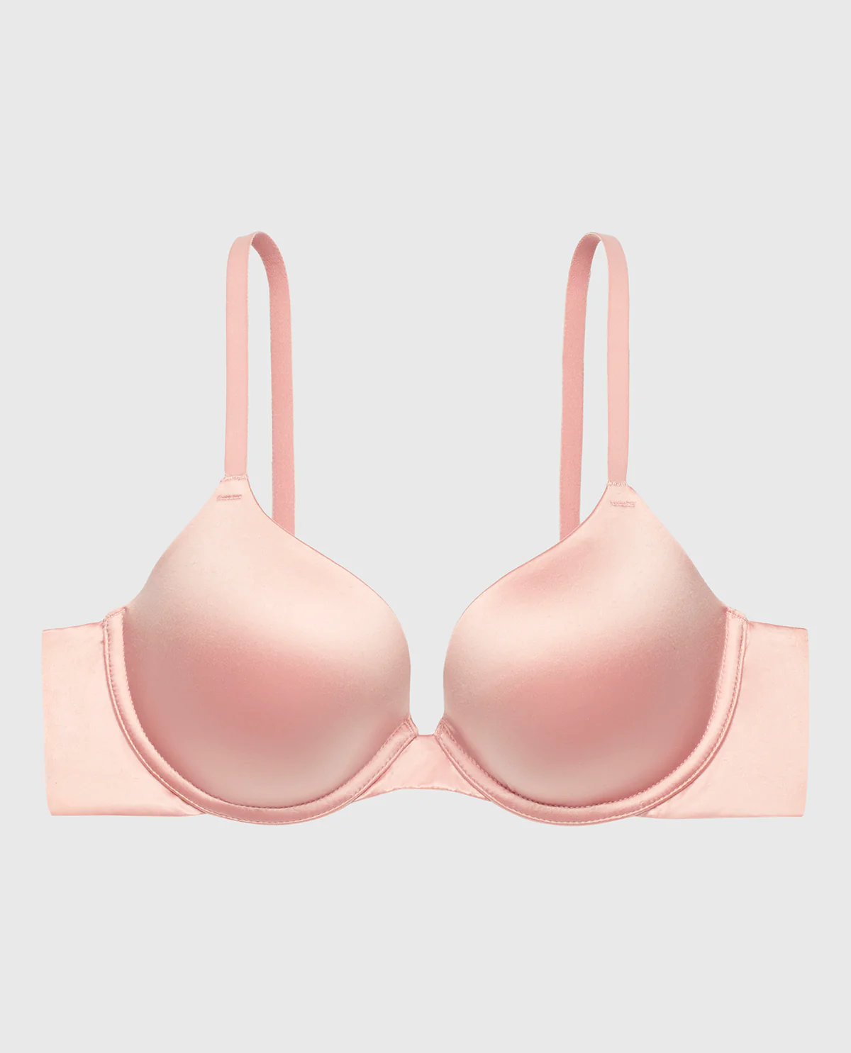 Demi Bra in Royal Pink - Image 4