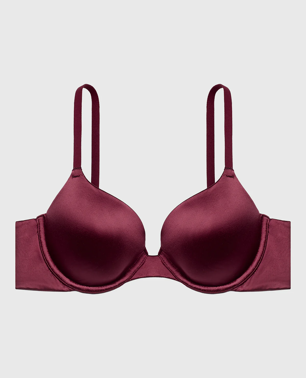 Demi Bra in Russian Ruby - Image 4