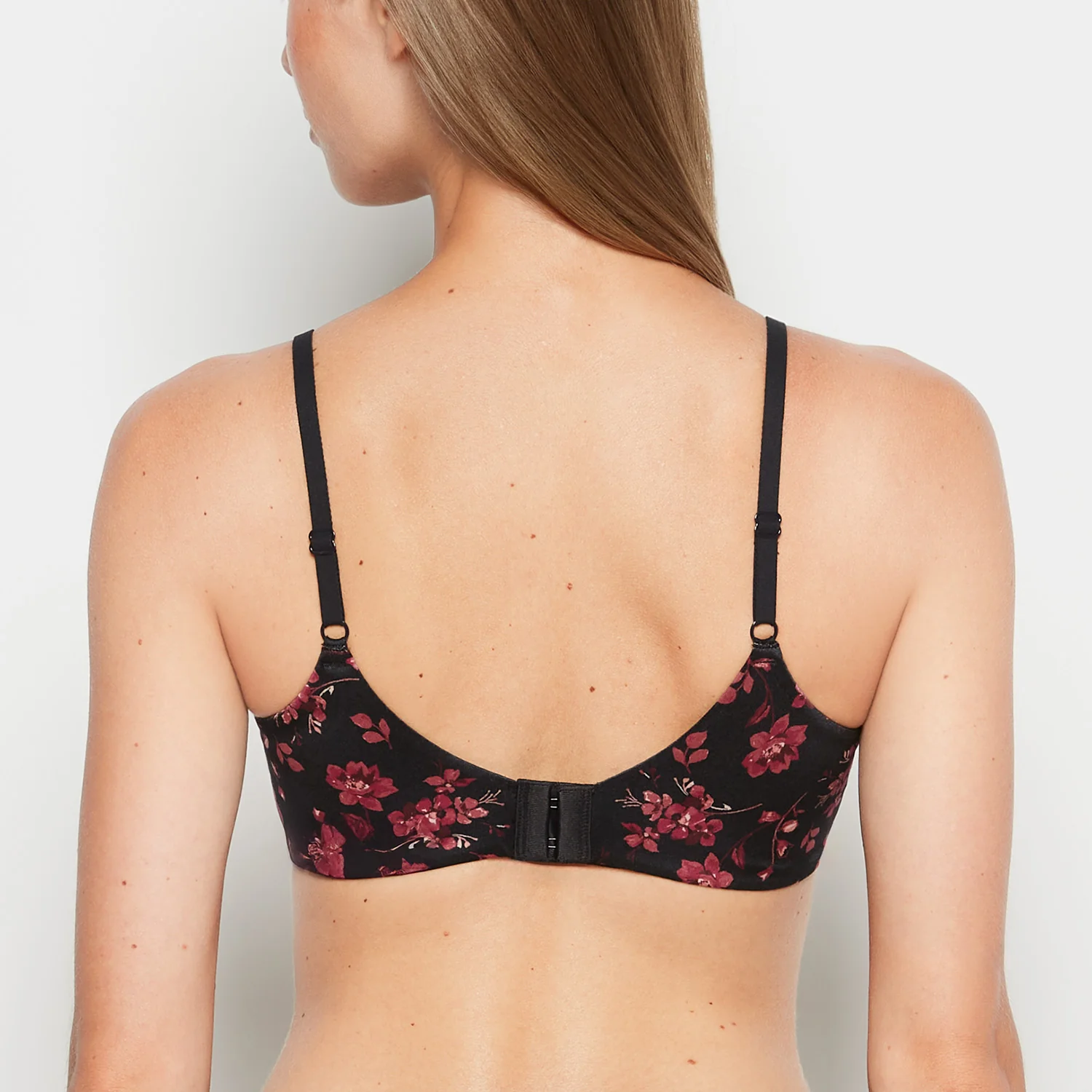 Demi T-Shirt Bra in Goddess Floral - Image 3