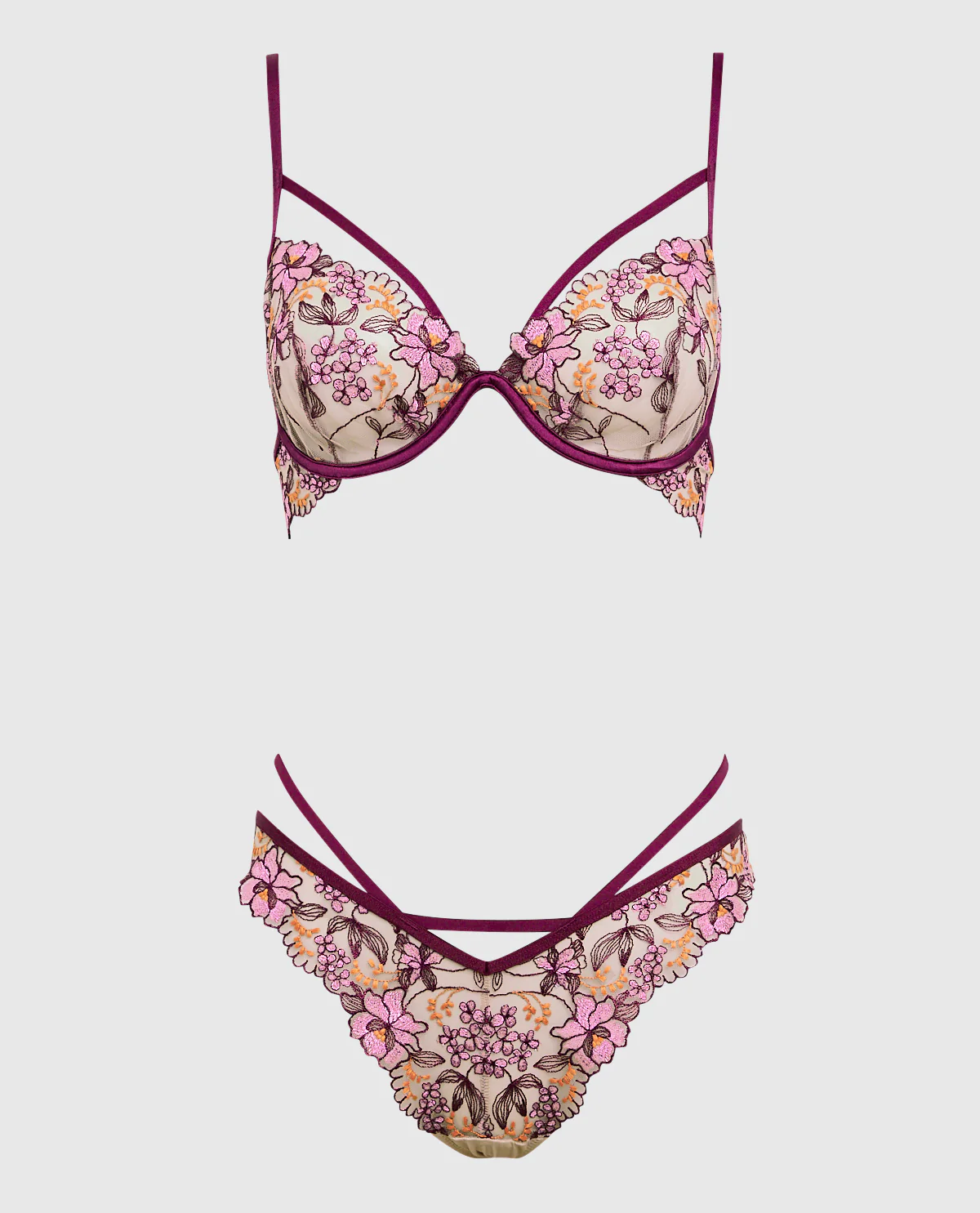 Designer Collection Unlined Bra - Image 3