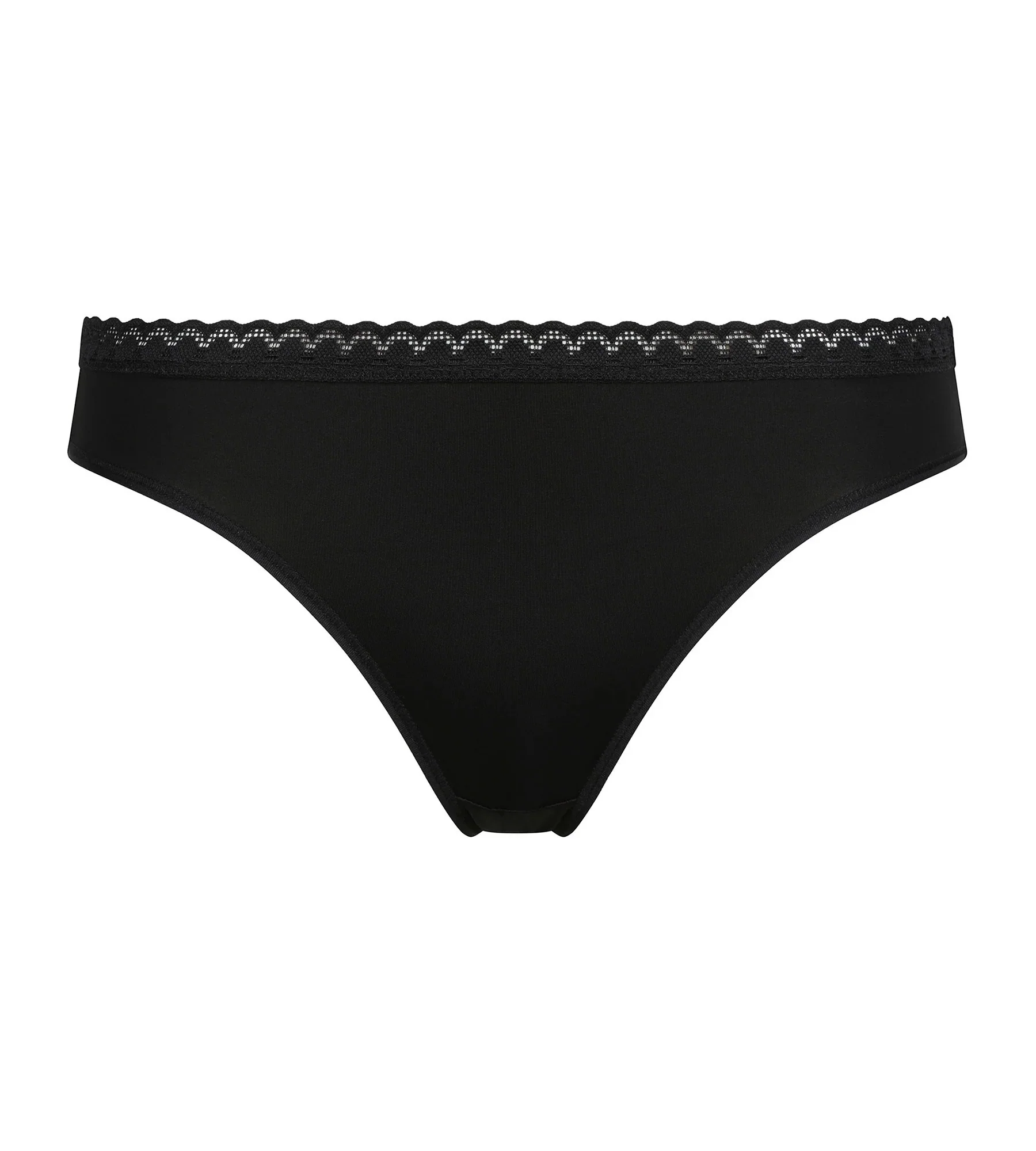 DIM DAILY MICRO BRIEF in Tuxedo Black - Image 3