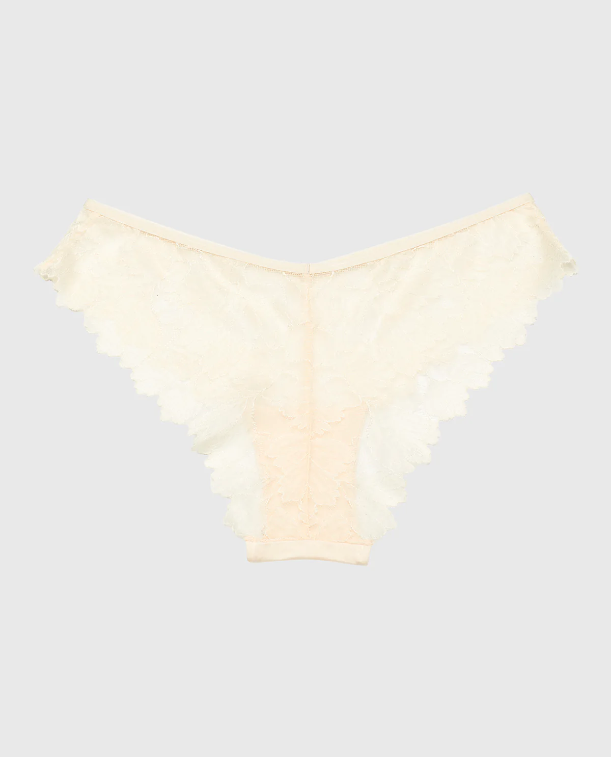 Diva Cheeky Panty in Pearled Ivory - Image 5