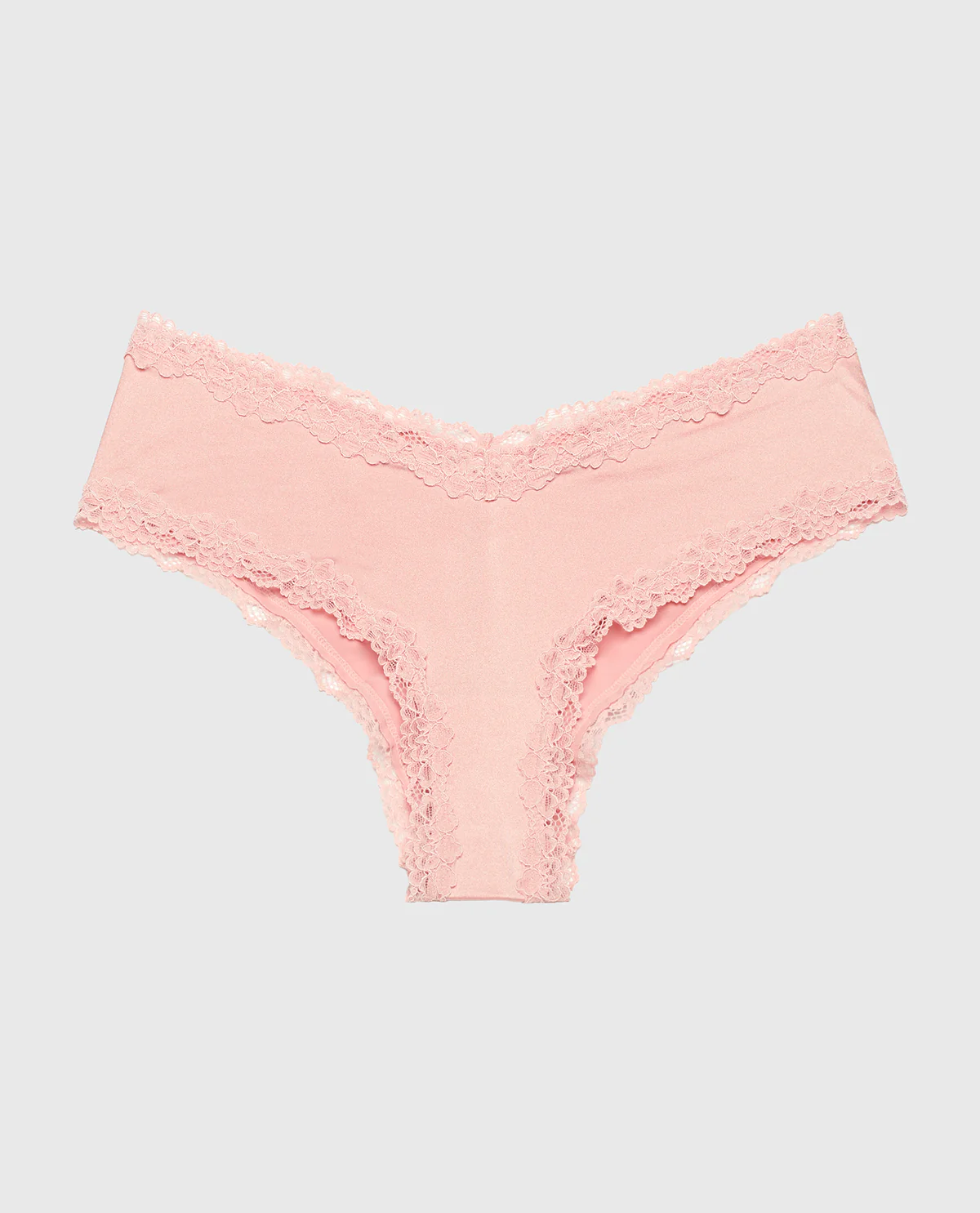 Diva Cheeky Panty in Royal Pink - Image 4