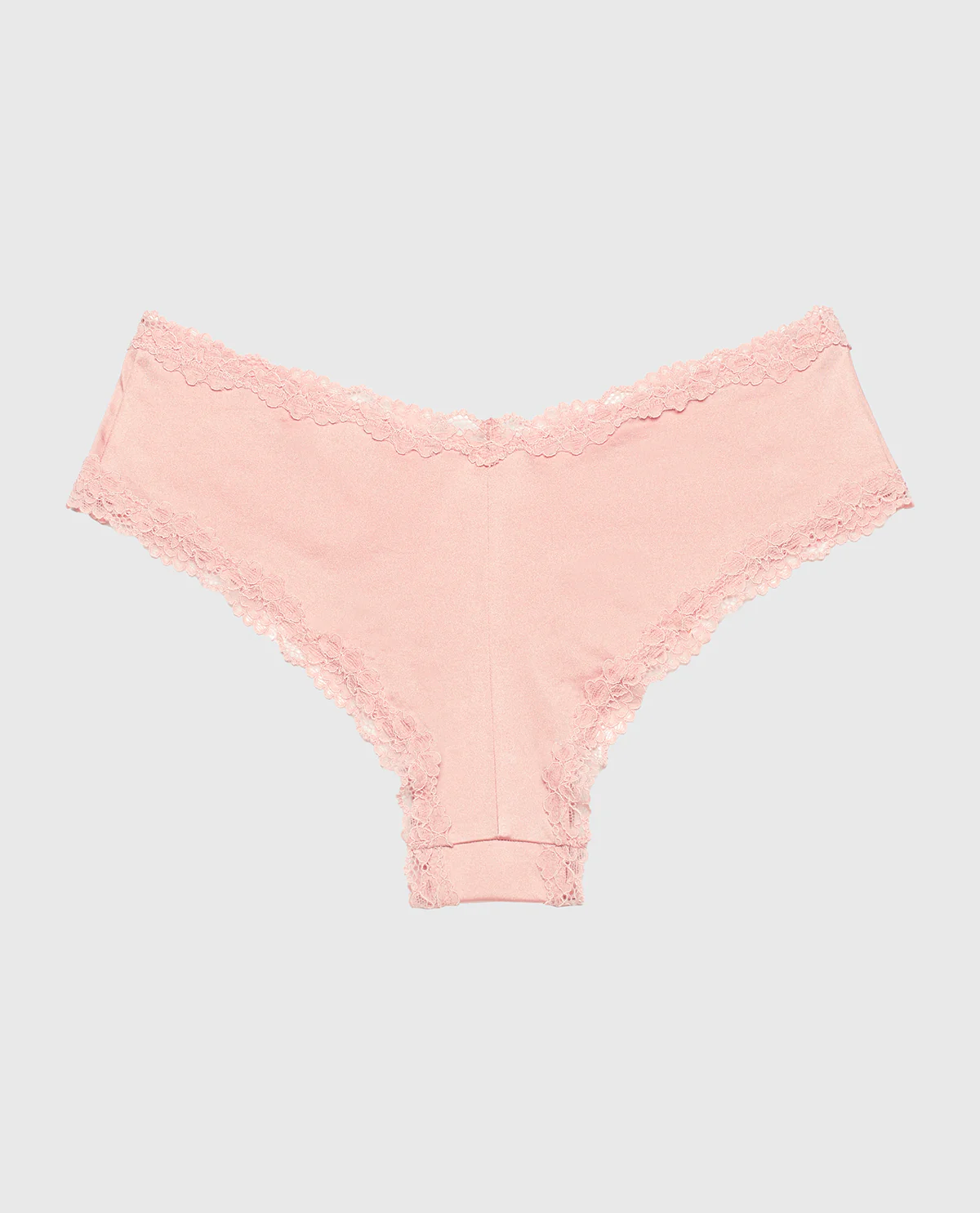 Diva Cheeky Panty in Royal Pink - Image 5
