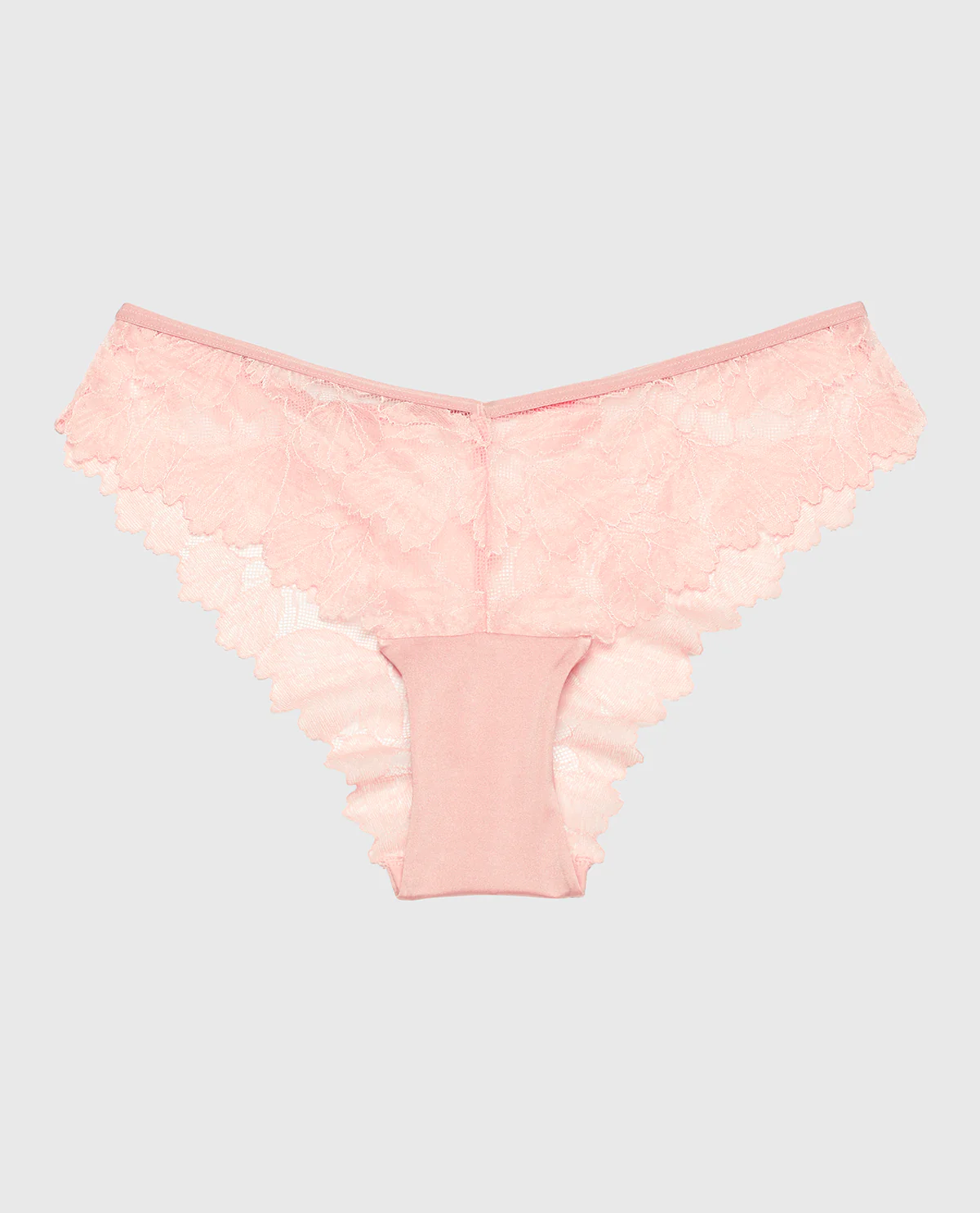 Diva Cheeky Panty in Royal Pink - Image 4