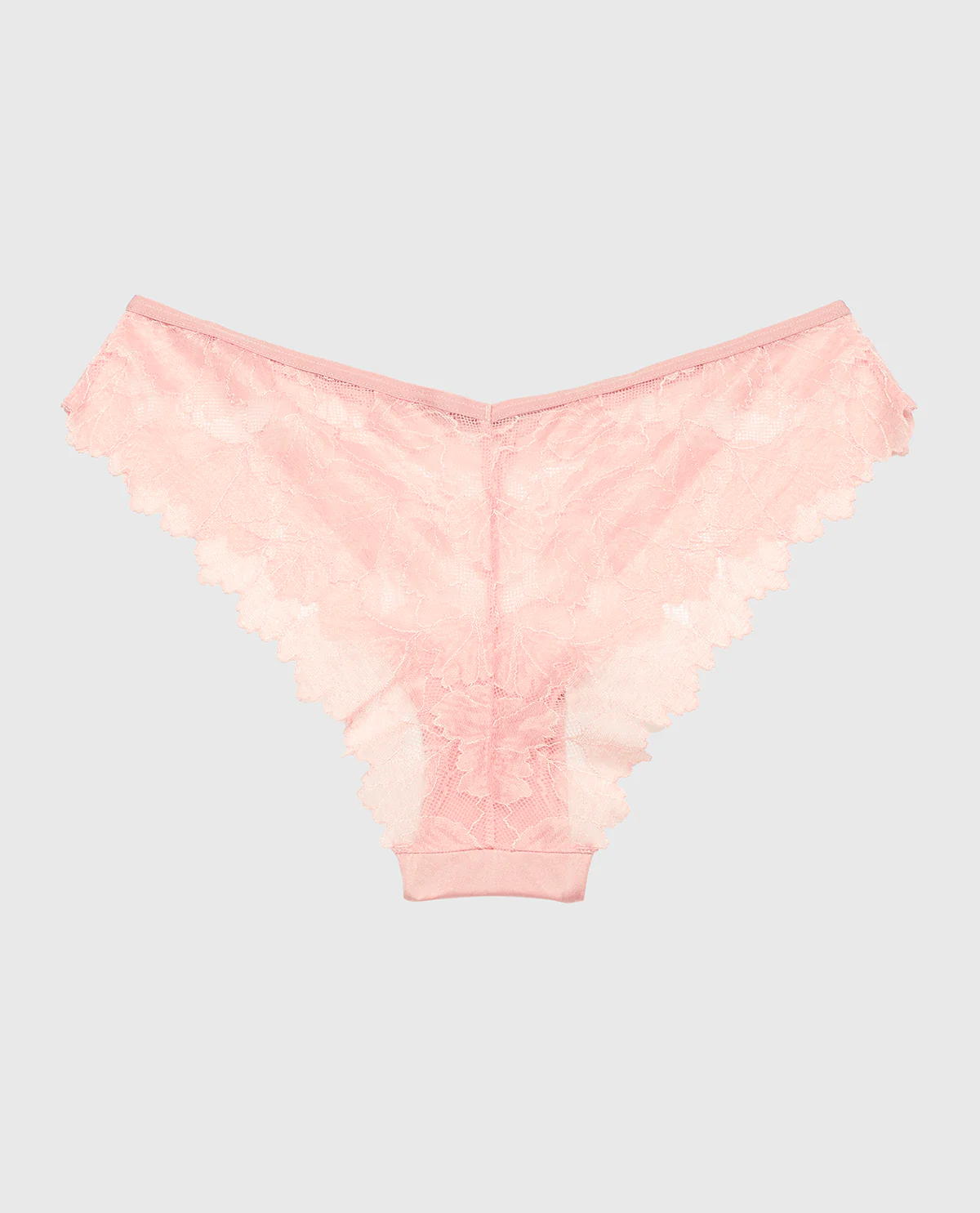 Diva Cheeky Panty in Royal Pink - Image 5