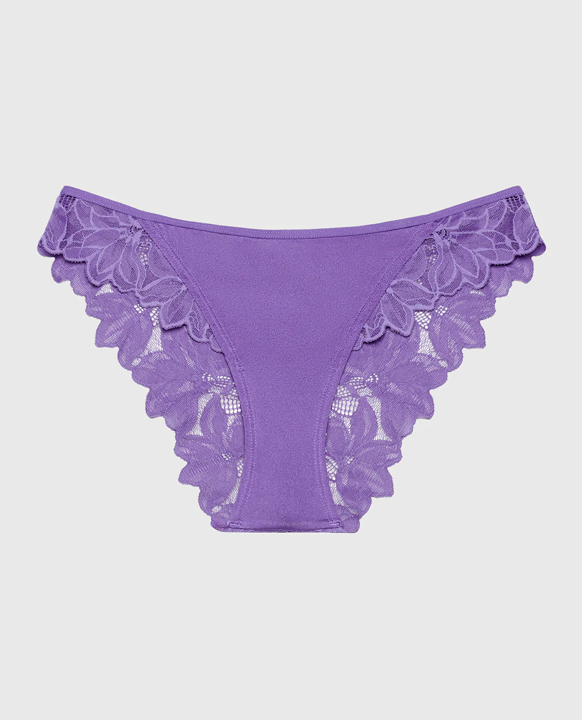 Diva Mini Cheeky Panty in Purple Opulence - Image 4
