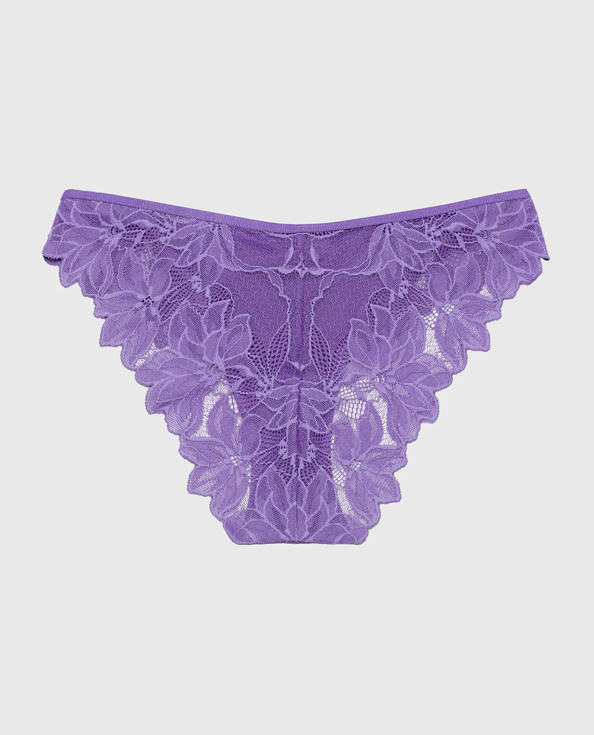 Diva Mini Cheeky Panty in Purple Opulence - Image 5