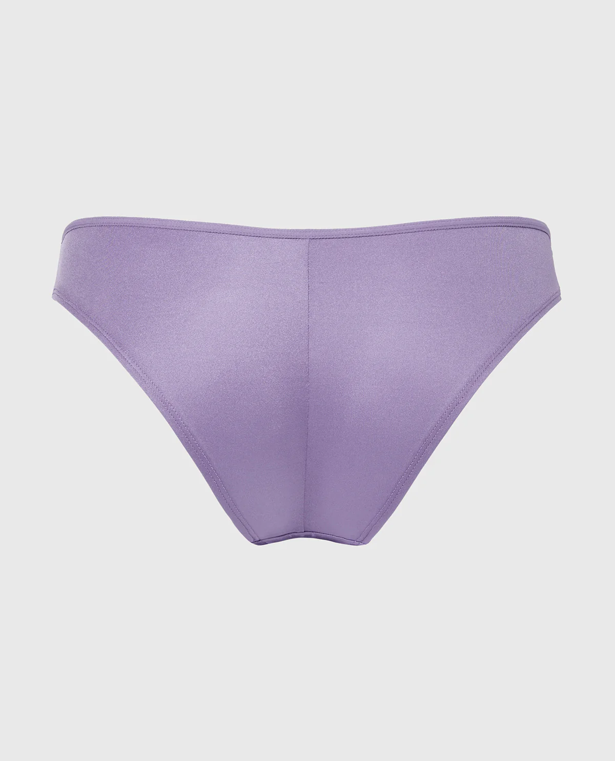 Diva Mini Cheeky Panty with Romantic Lace in Purple Haze - Image 5