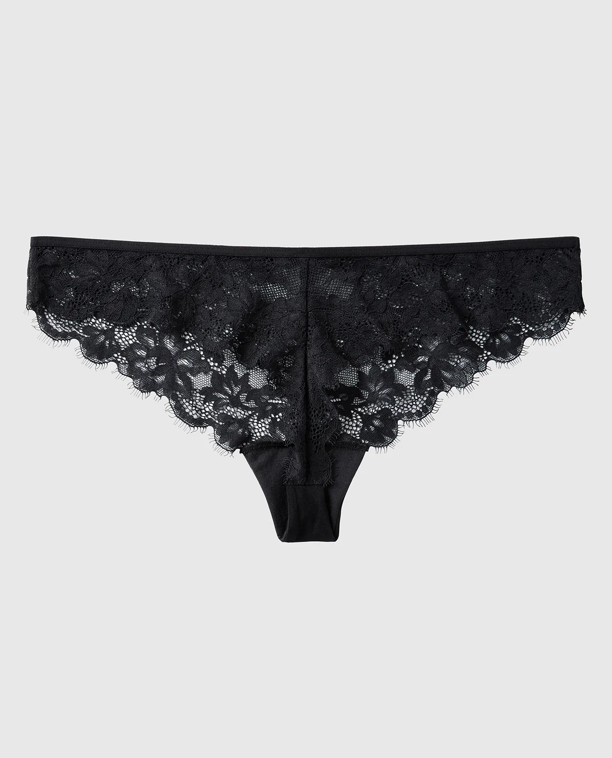 Diva thong in Montreal Lace Black - Image 4