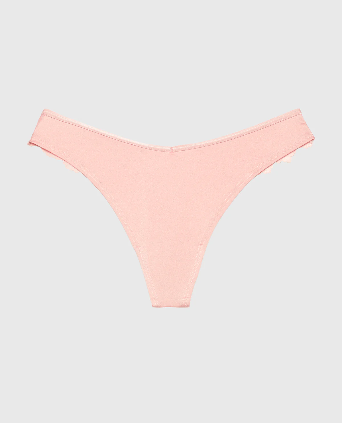 Diva Thong Panty in Royal Pink - Image 4