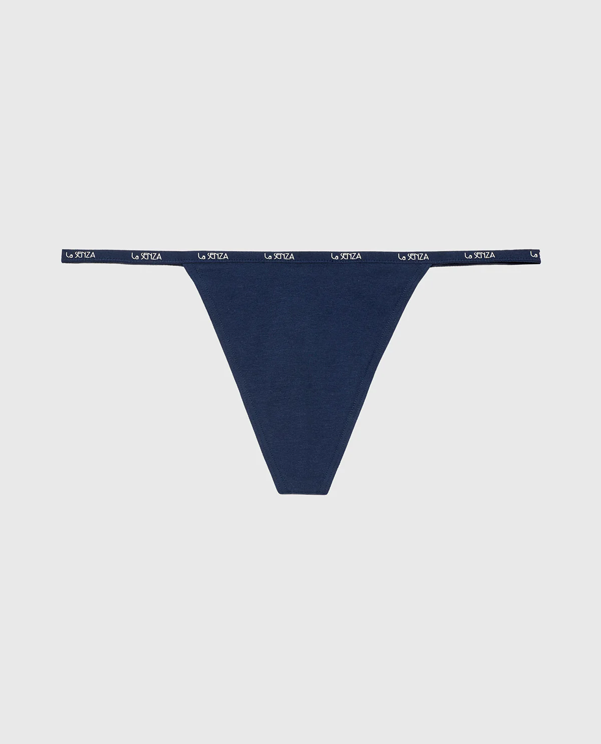 G-String Panty in Dark Navy - Image 4