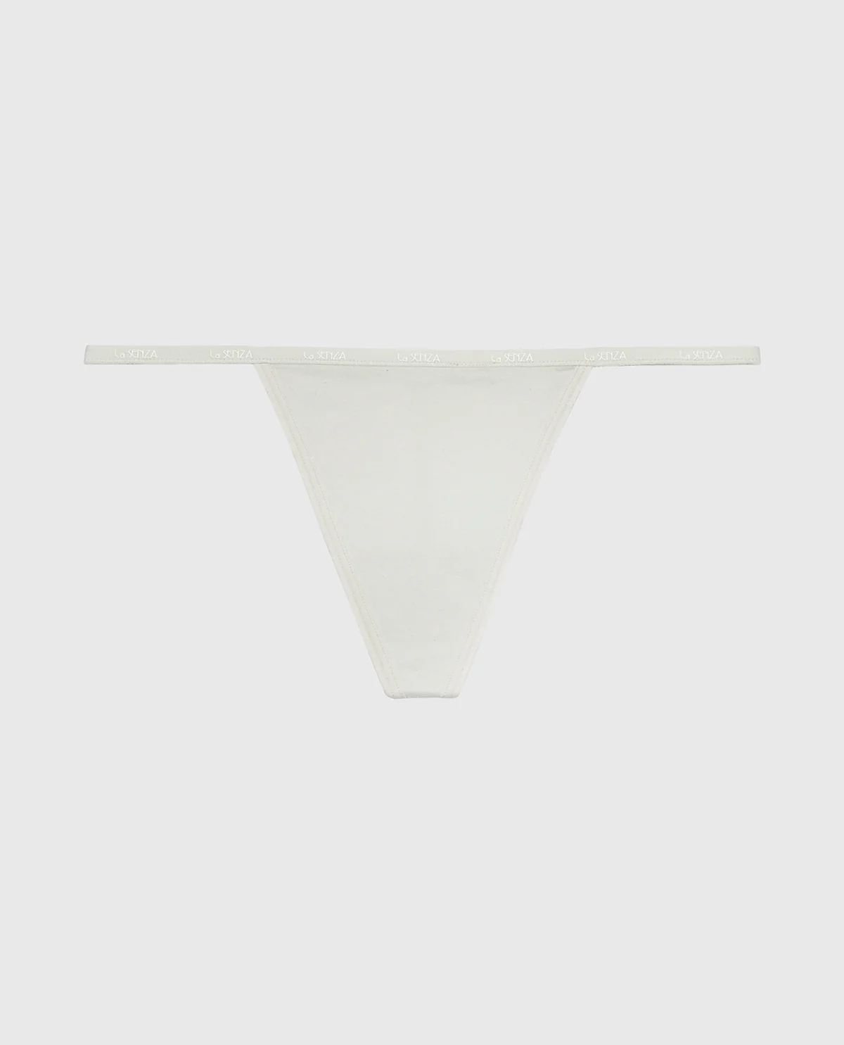 G-String Panty in Dawn Blue - Image 4