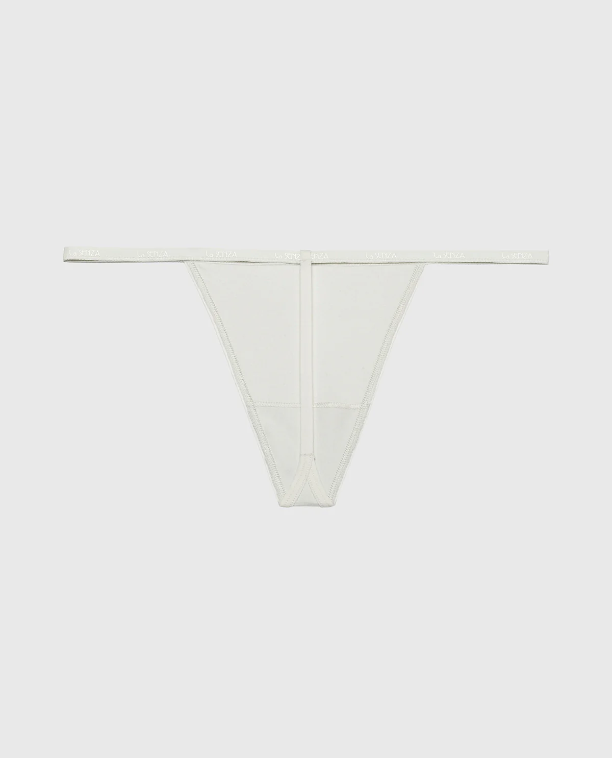 G-String Panty in Dawn Blue - Image 5