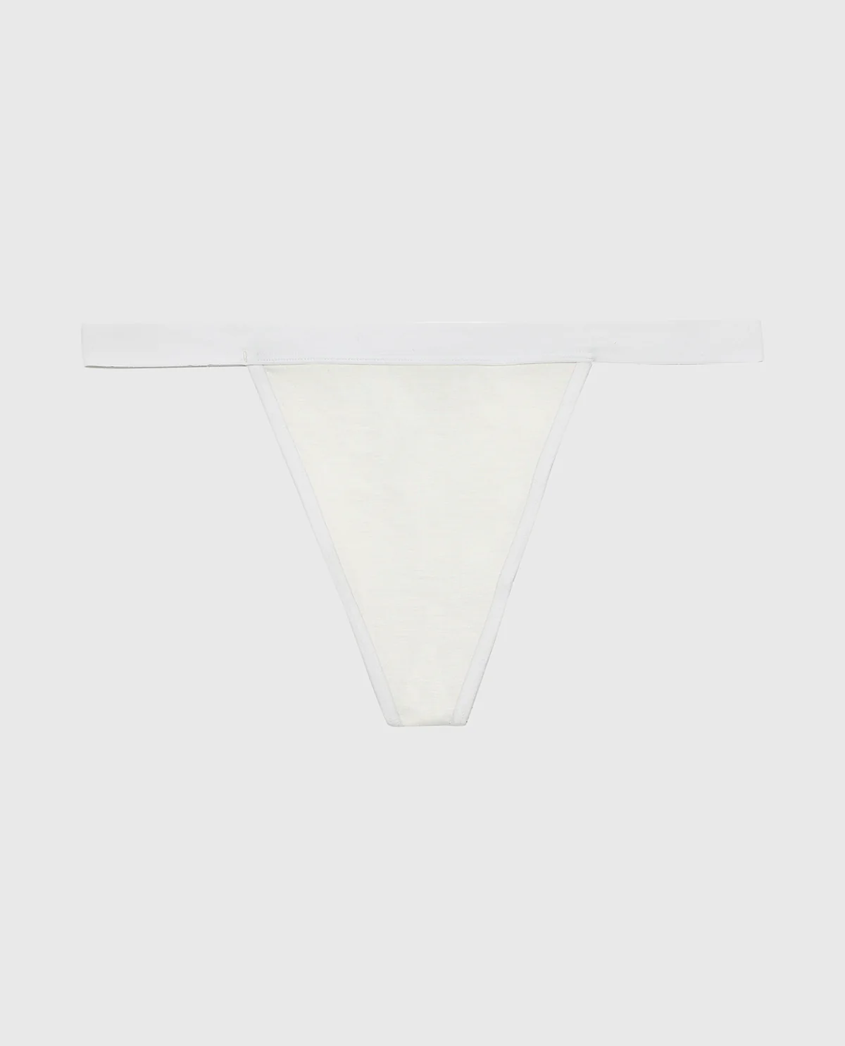G-String Panty in Dawn Blue - Image 4
