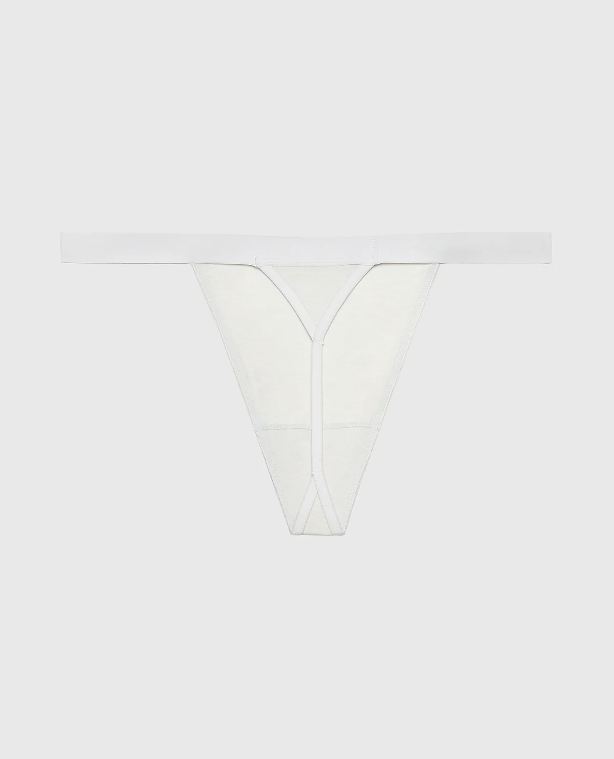 G-String Panty in Dawn Blue - Image 5