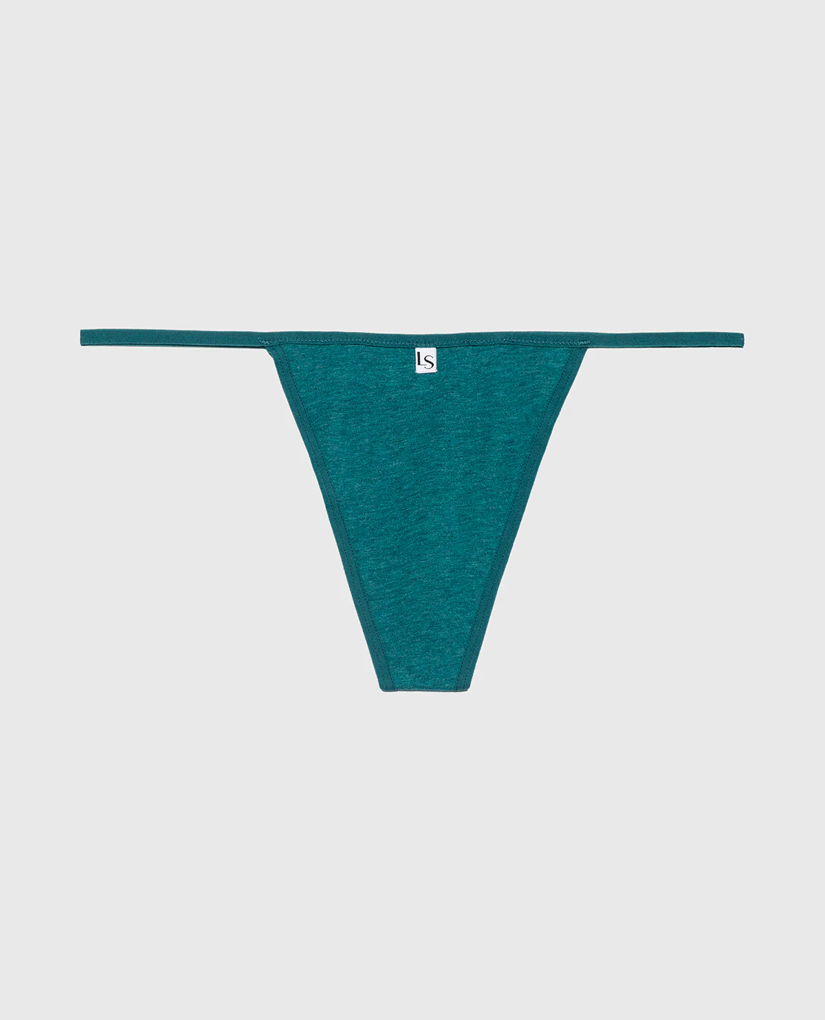 G-String Panty in Mediterranea Heather