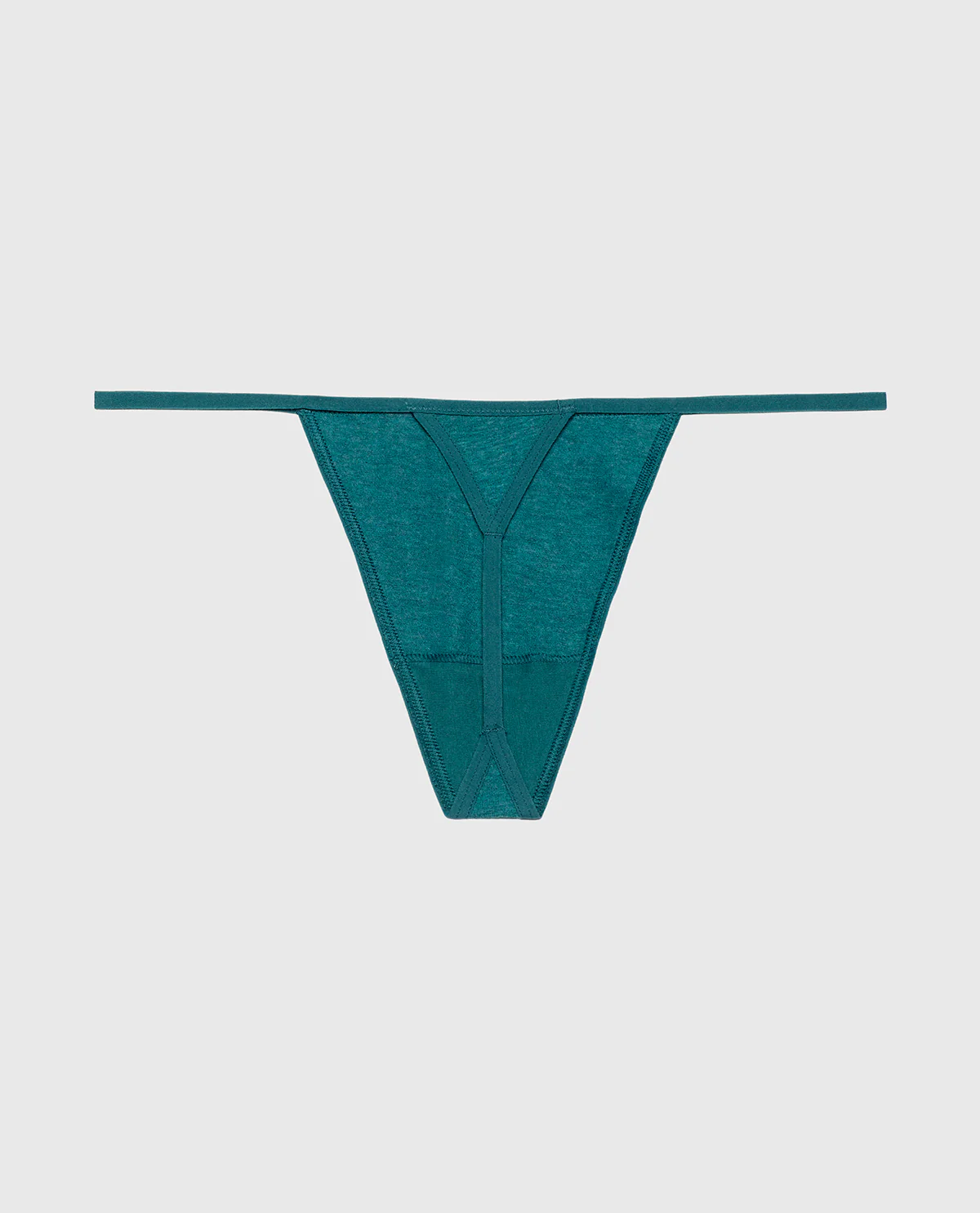 G-String Panty in Mediterranea Heather - Image 2