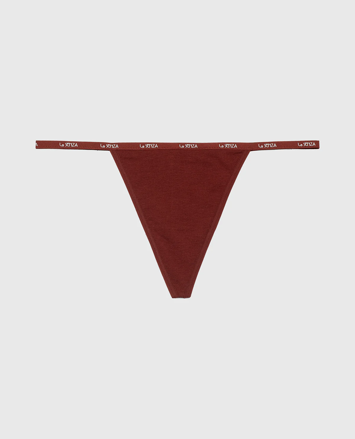 G-String Panty in Root Beer - Image 4