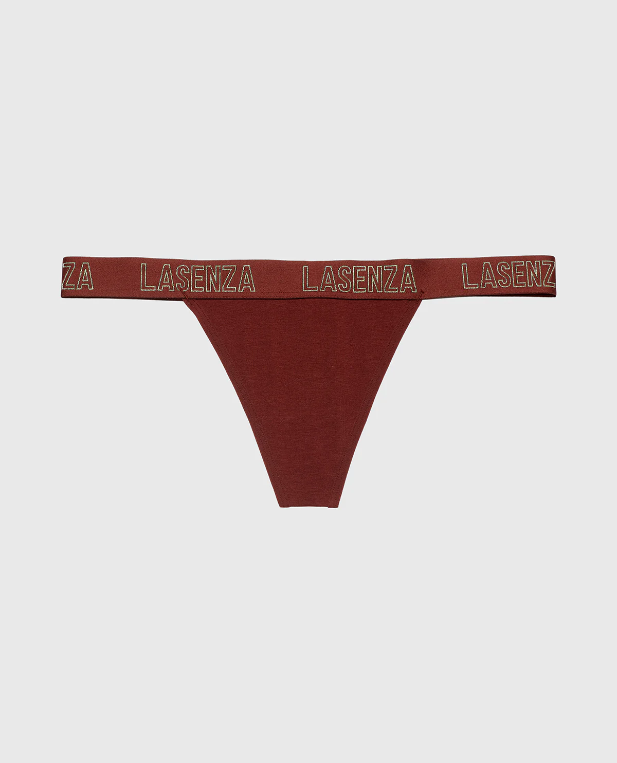 G-String Panty in Root Beer - Image 4