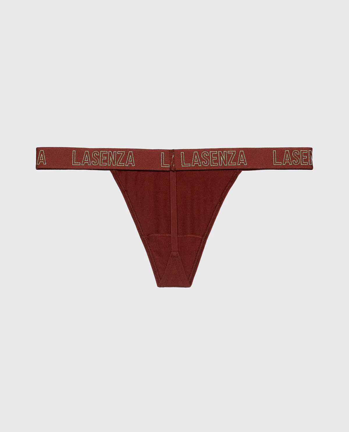 G-String Panty in Root Beer - Image 5