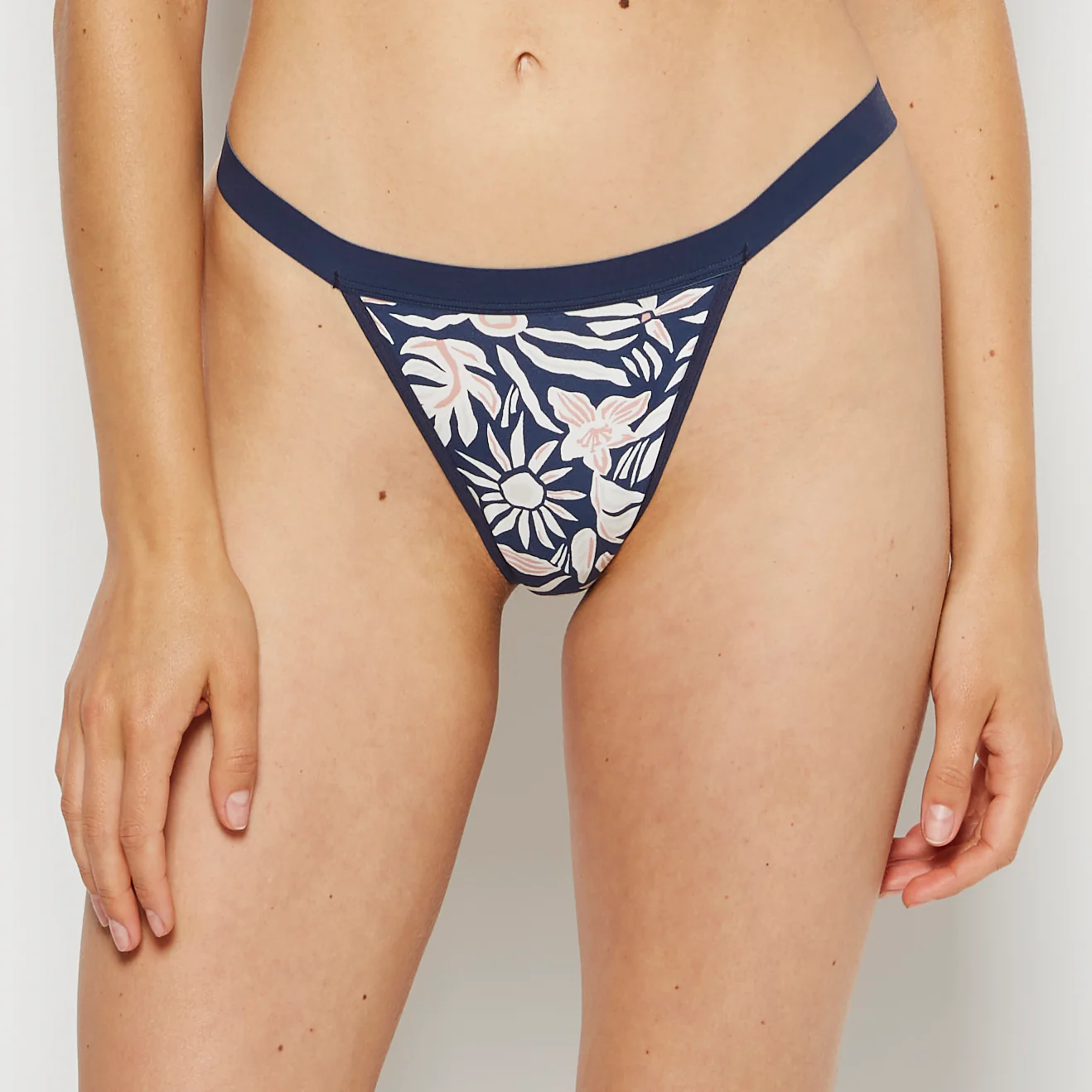 G-String Panty in Tropical Dreams