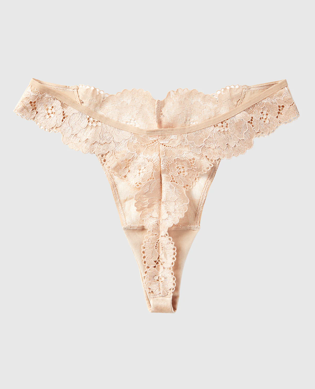 High Leg Thong Panty - Image 2