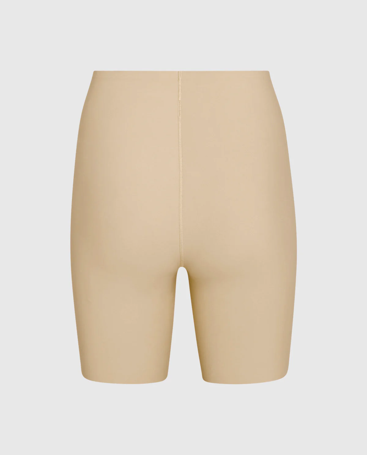 High Waist Smoothing Short in Rosetan - Image 5