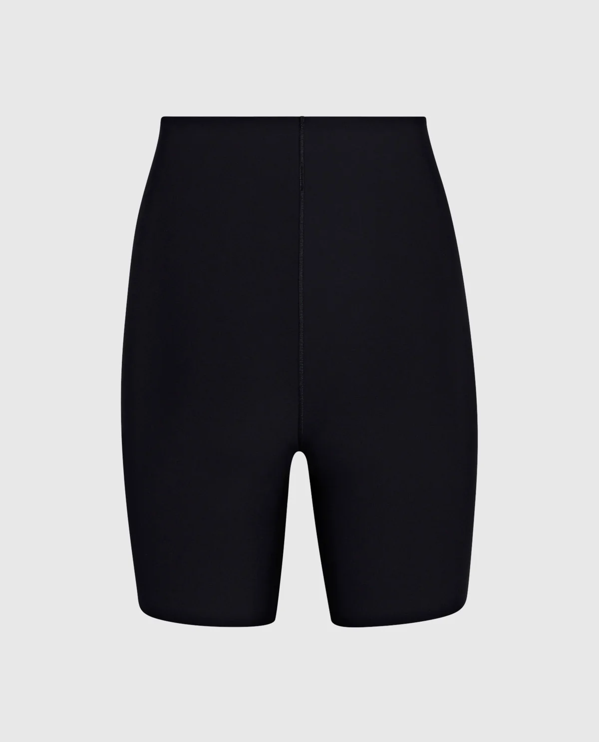 High Waist Smoothing Short in Tuxedo Black - Image 5