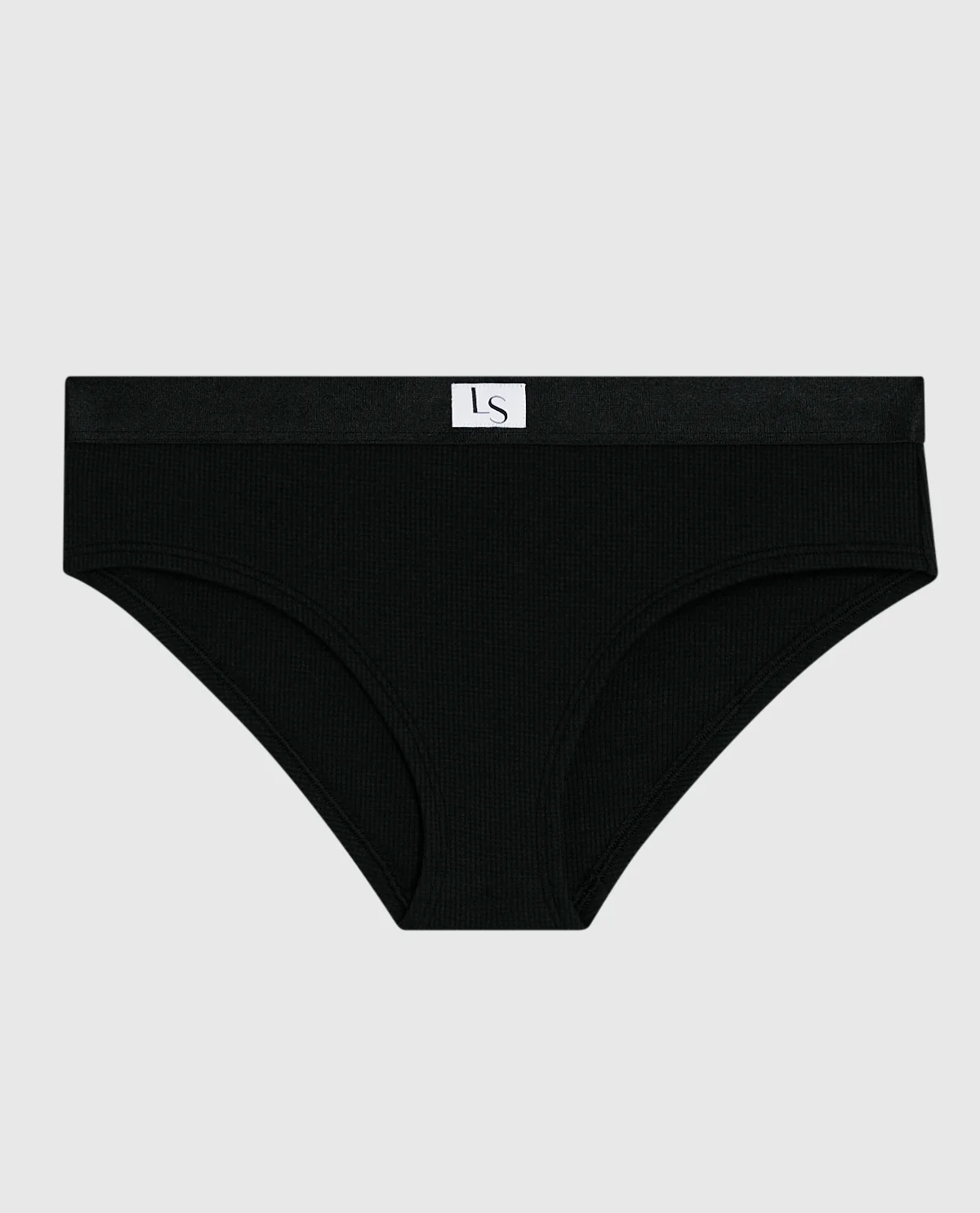 Hipster Panty in Smoulder Black - Image 5
