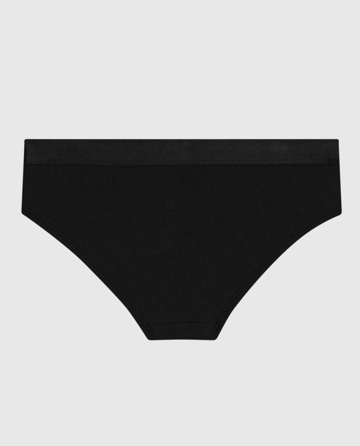 Hipster Panty in Smoulder Black - Image 6