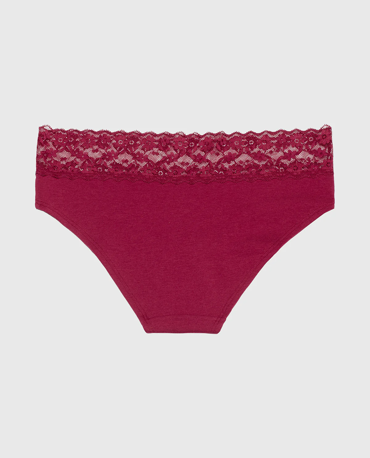 Hipster Panty in Beaujolais - Image 5
