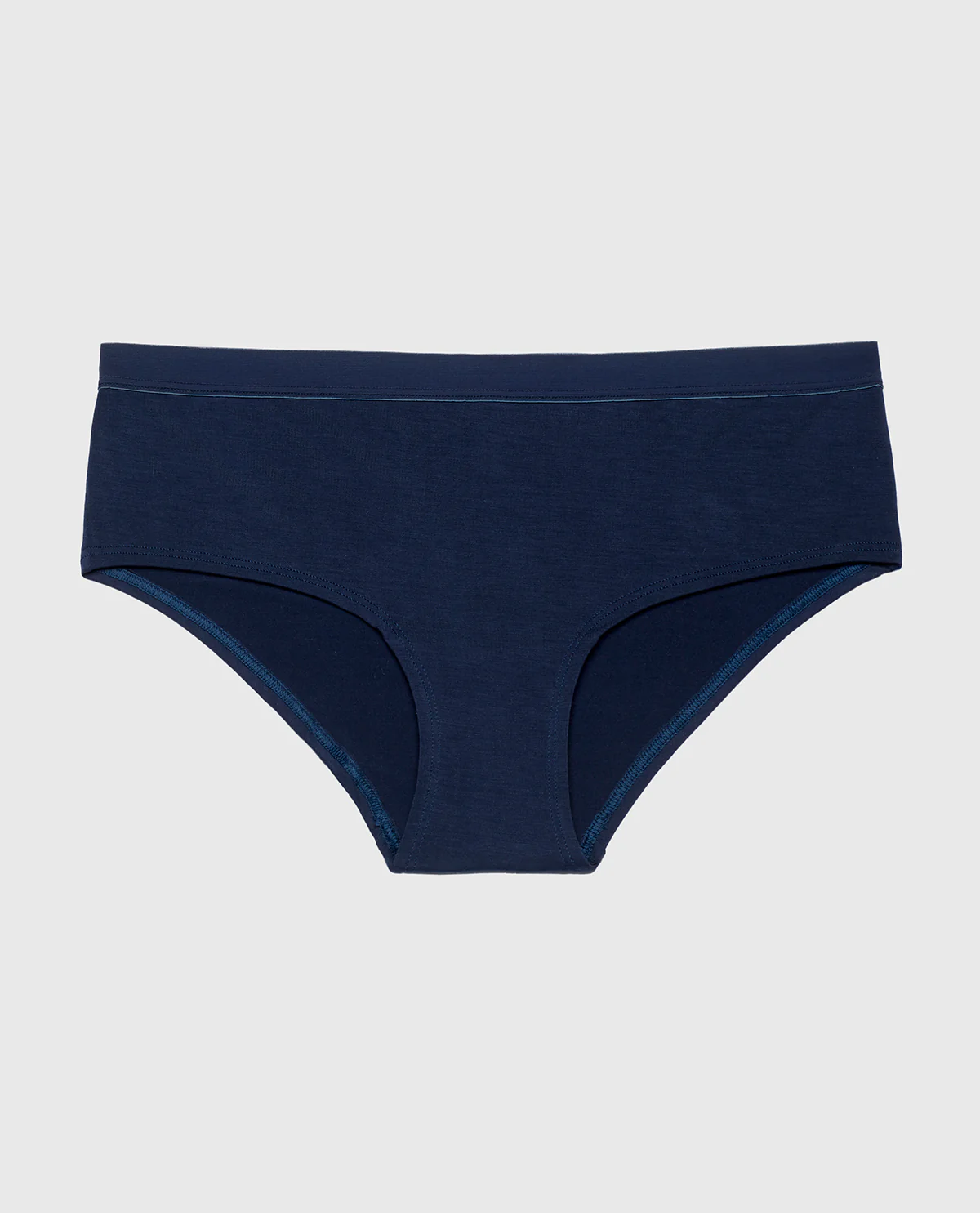 Hipster Panty in Dark Navy - Image 4