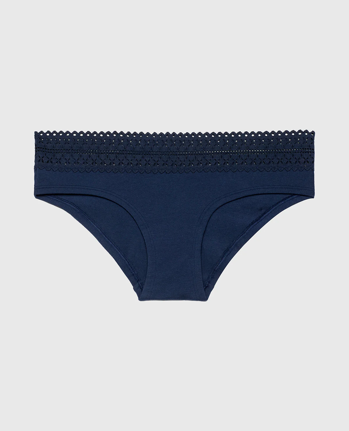 Hipster Panty in Dark Navy - Image 4