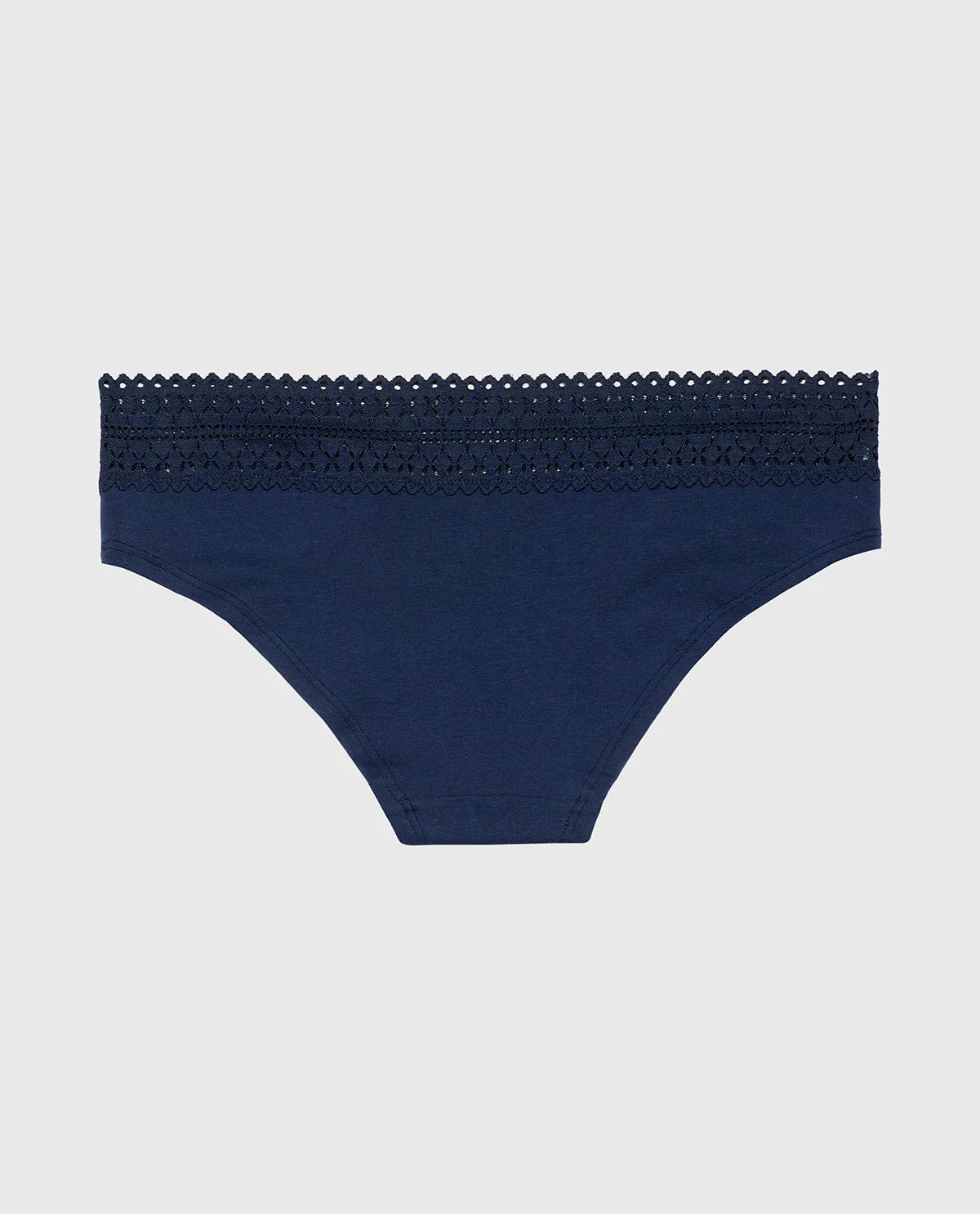 Hipster Panty in Dark Navy - Image 5