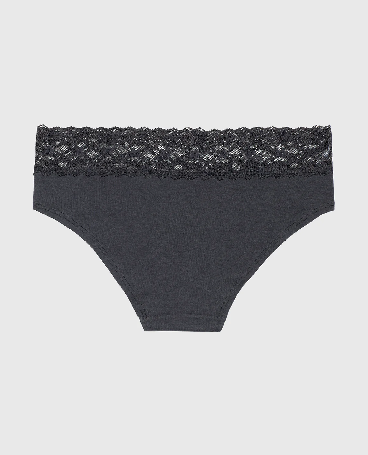 Hipster Panty in Ebony - Image 5