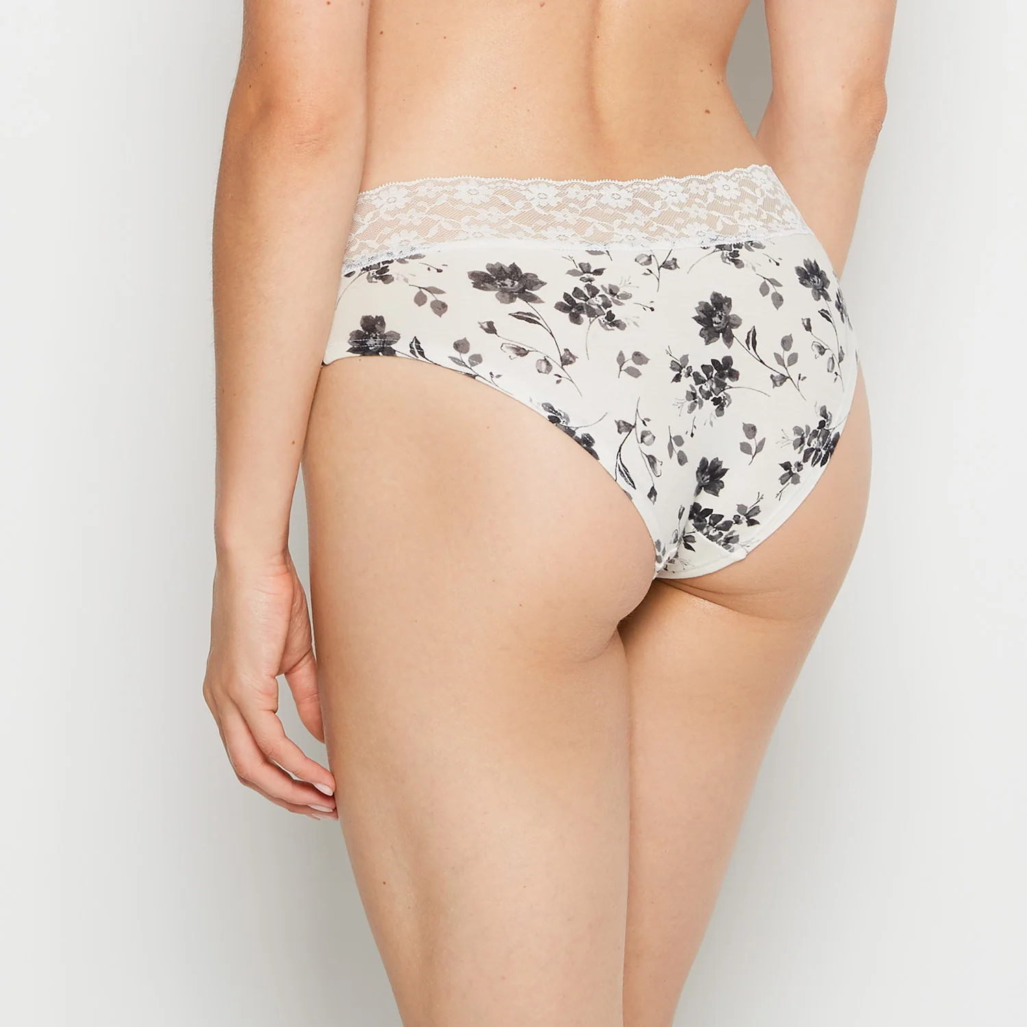 Hipster Panty in Goddess Floral - Image 3
