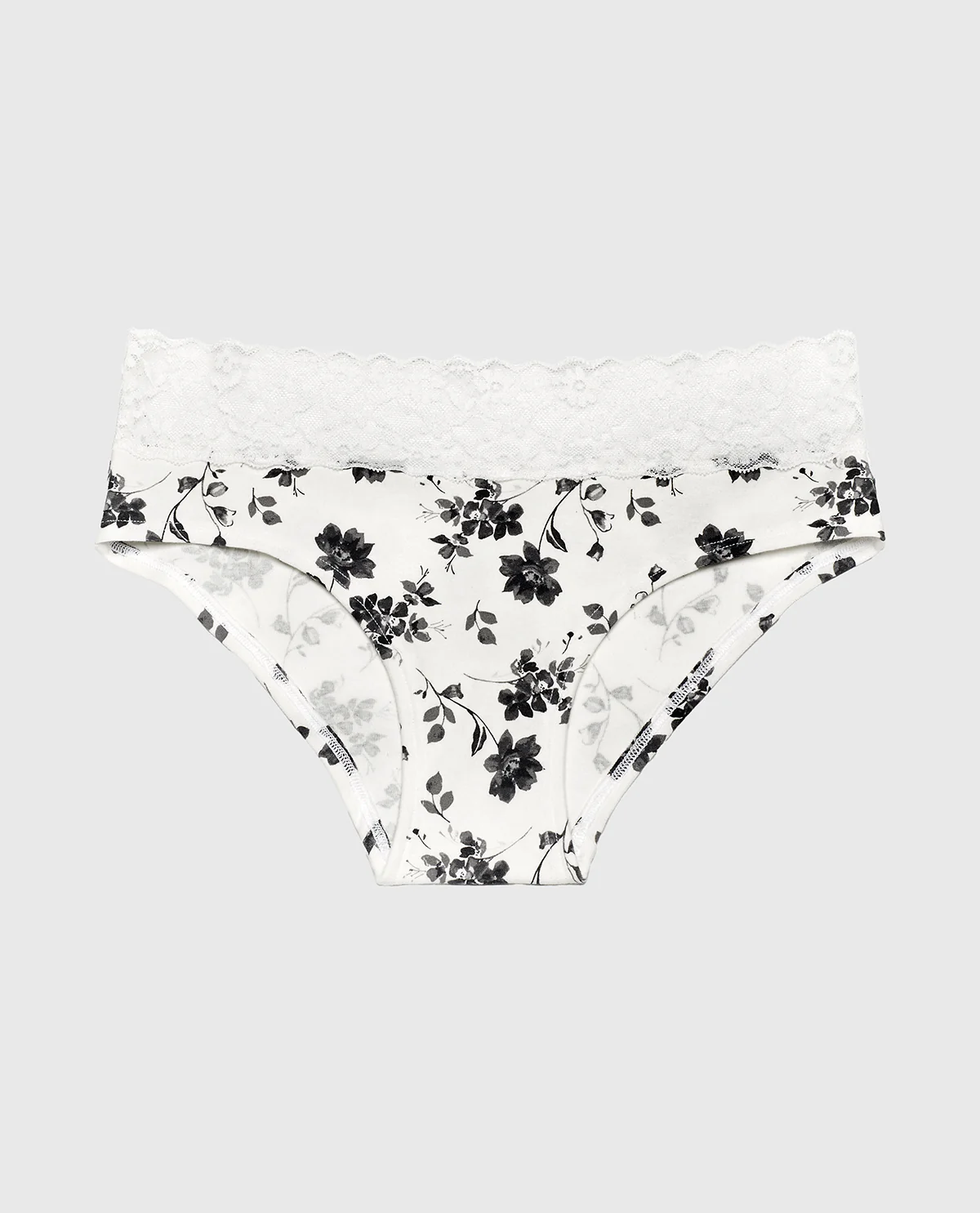 Hipster Panty in Goddess Floral - Image 4