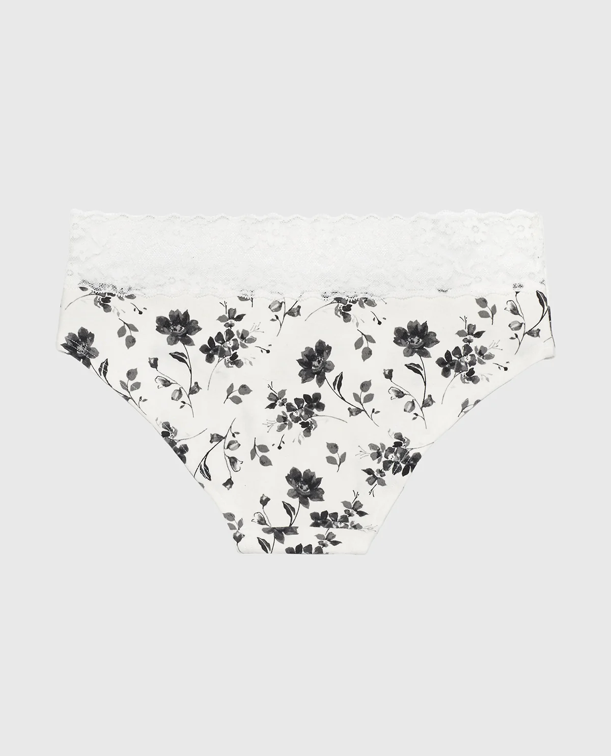 Hipster Panty in Goddess Floral - Image 5