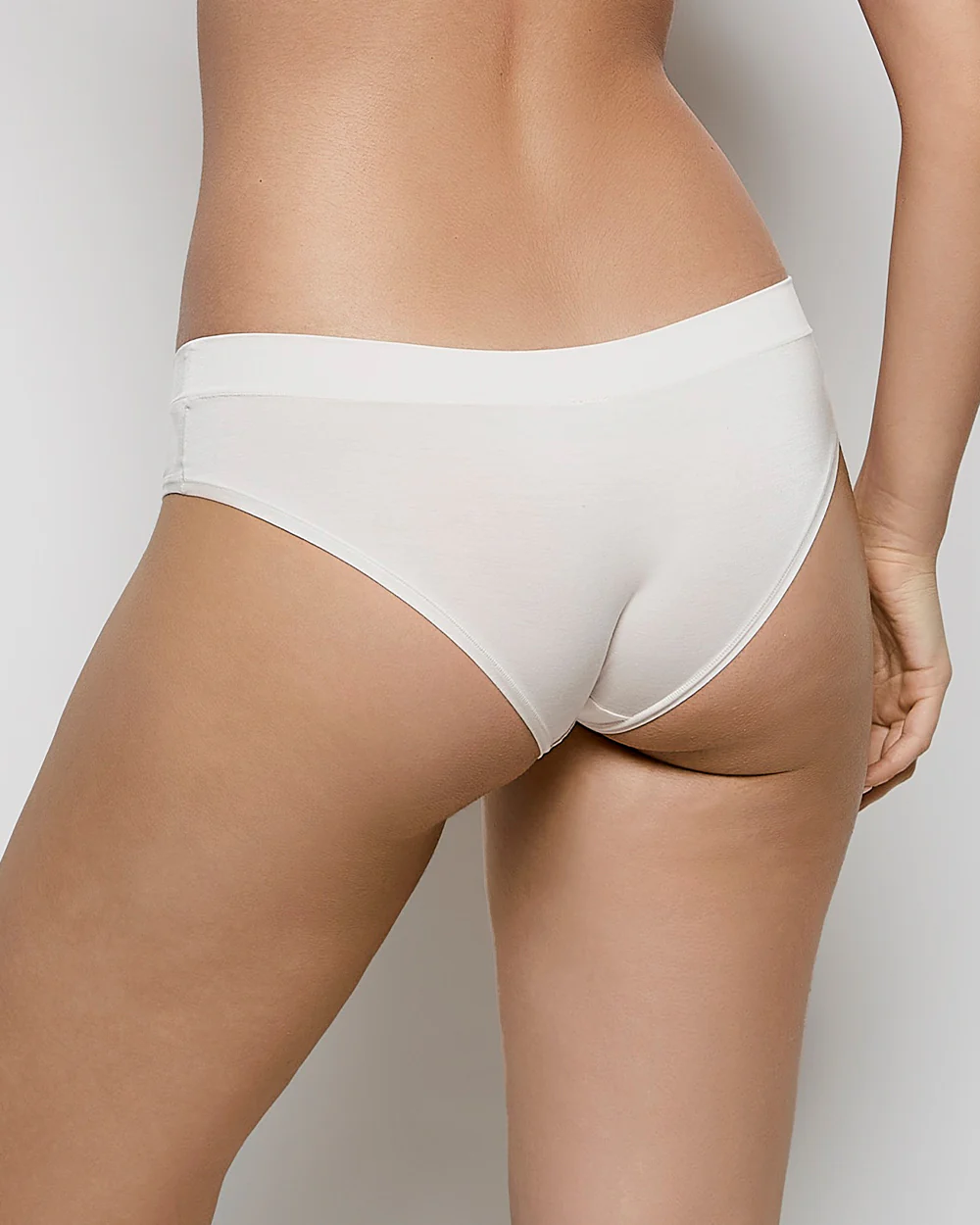 Hipster Panty in Ivory Dawn - Image 3