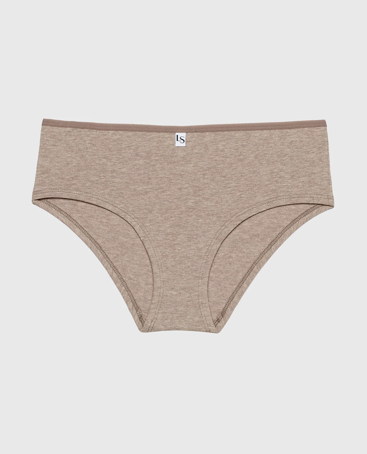 Hipster Panty in Leafless Tree Heather - Image 4