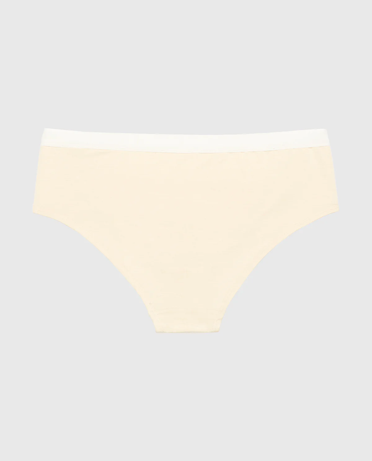 Hipster Panty in Pearled Ivory - Image 5