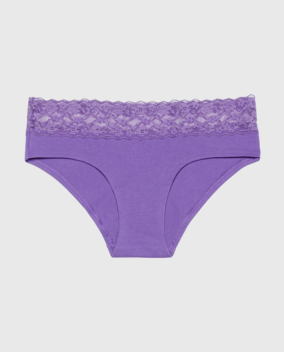 Hipster Panty in Purple Opulence - Image 4