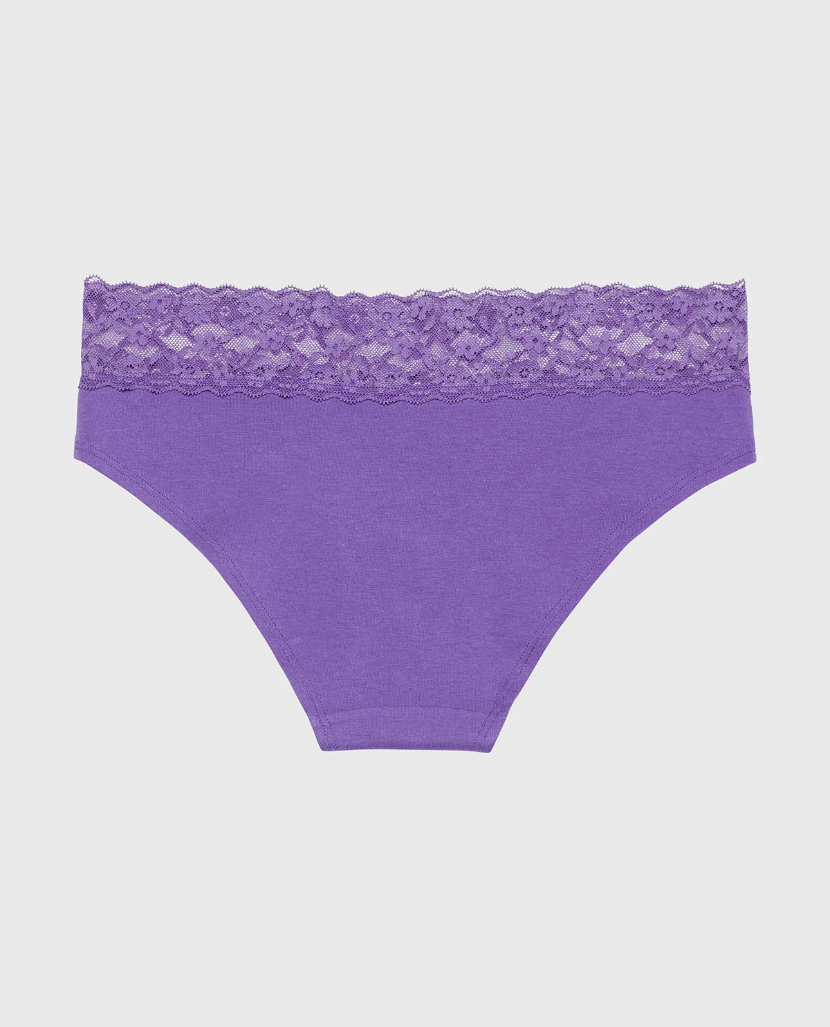 Hipster Panty in Purple Opulence - Image 5