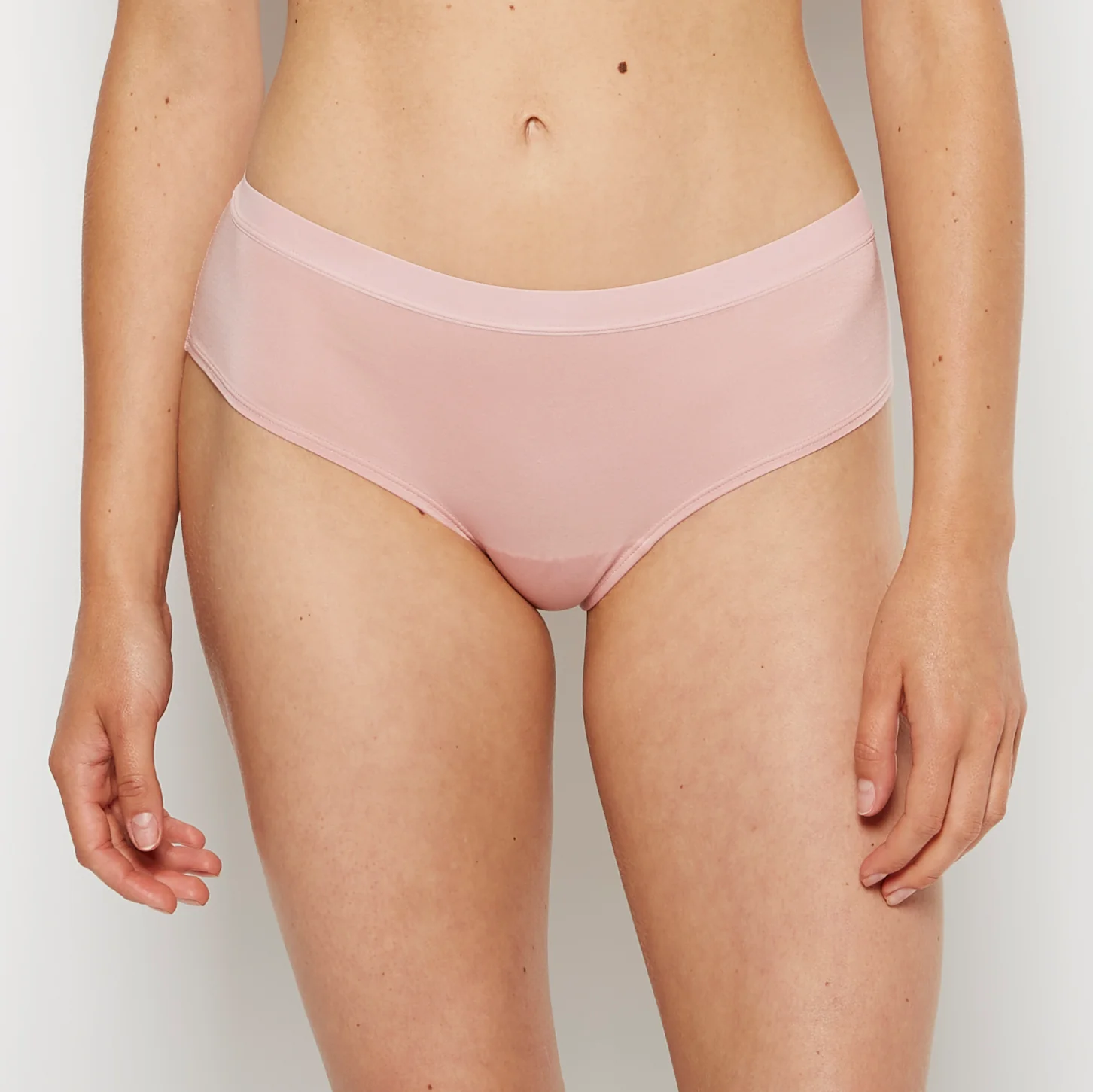 Hipster Panty in Royal Pink
