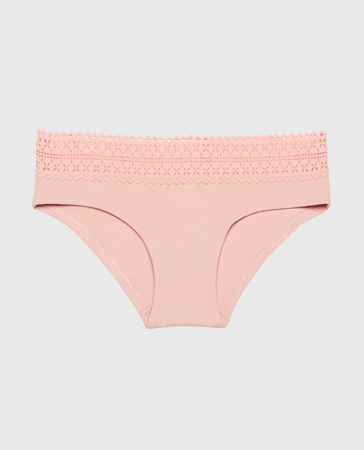Hipster Panty in Royal Pink - Image 4