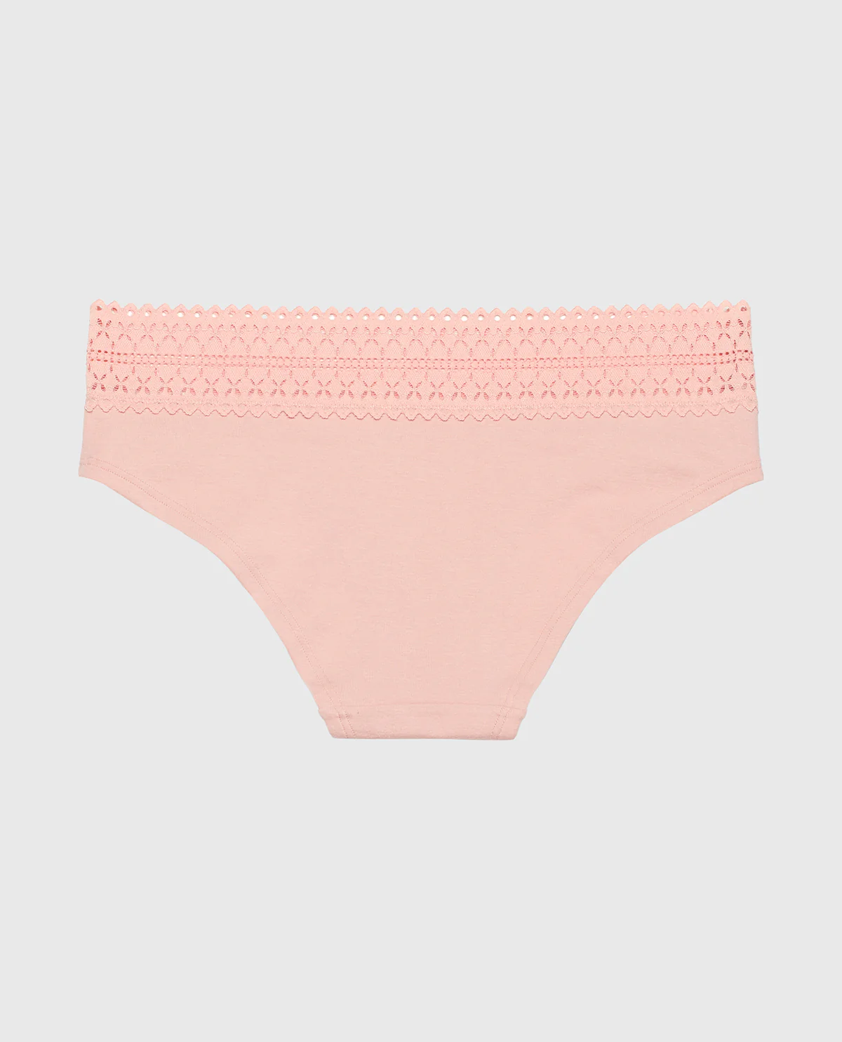 Hipster Panty in Royal Pink - Image 5