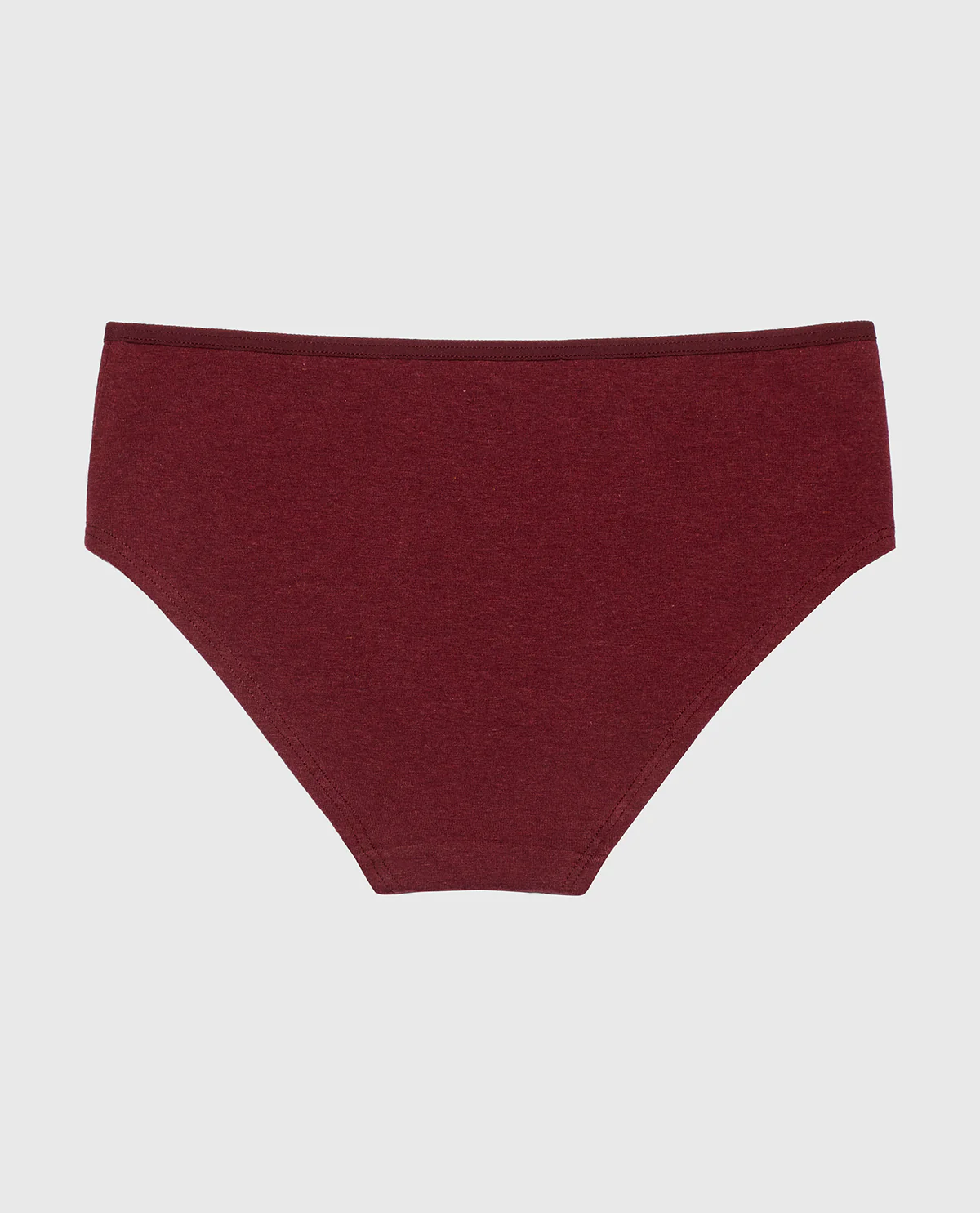Hipster Panty in Russian Ruby Heather - Image 5