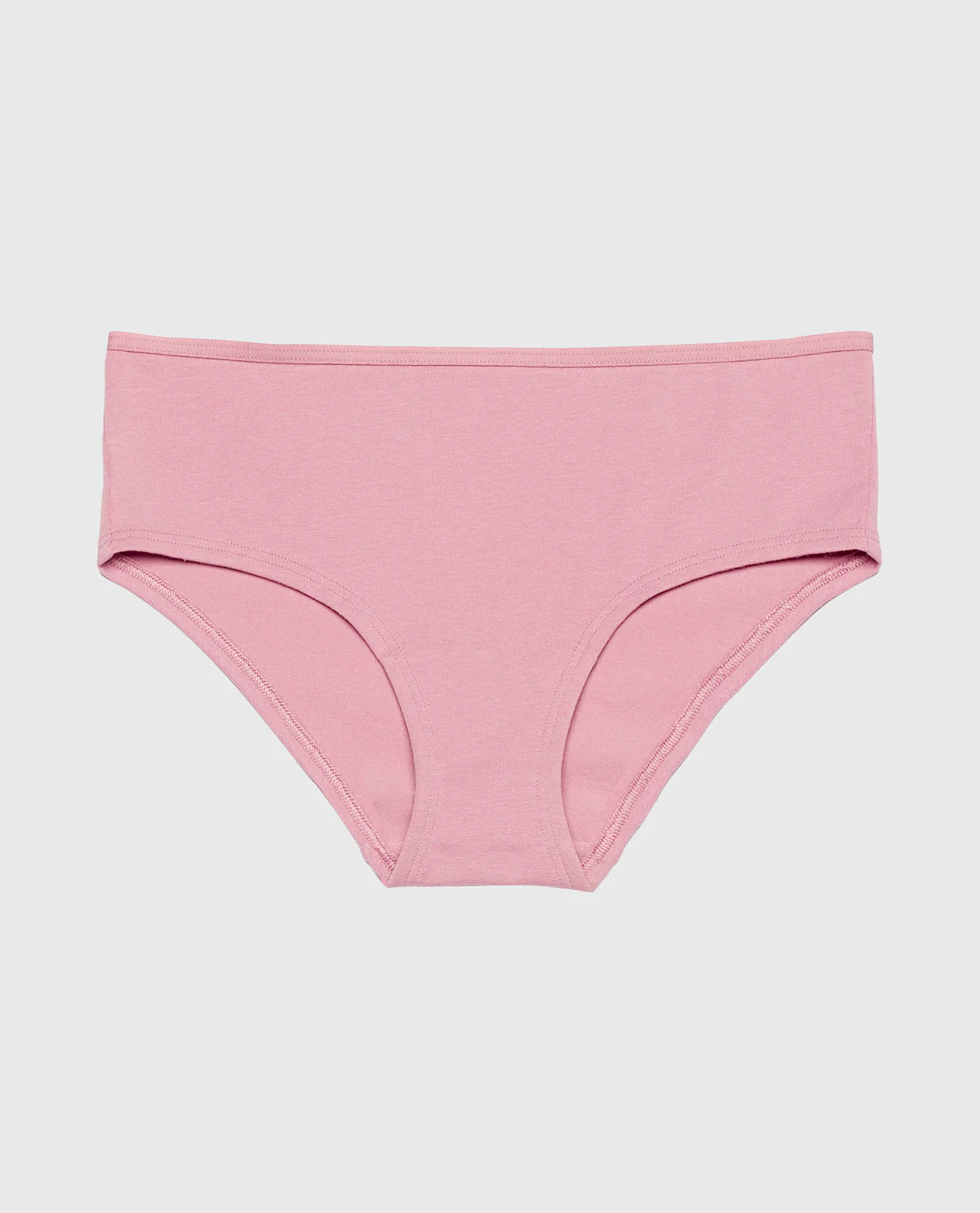Hipster Panty in Sheer Mauve - Image 4